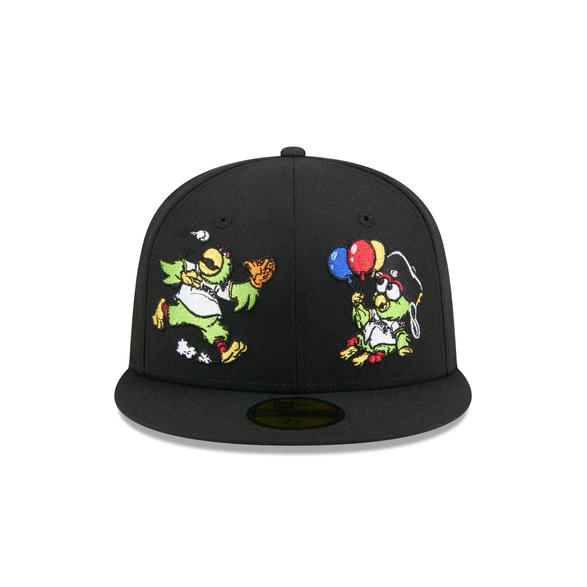 Pittsburgh Pirates Generation Mascots 59FIFTY Fitted Hat sold by New Era product image thumbnail 2