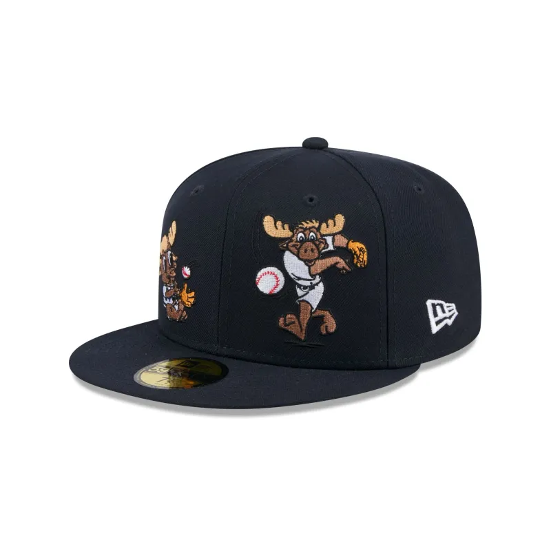 Seattle Mariners Generation Mascots 59FIFTY Fitted Hat sold by New Era
