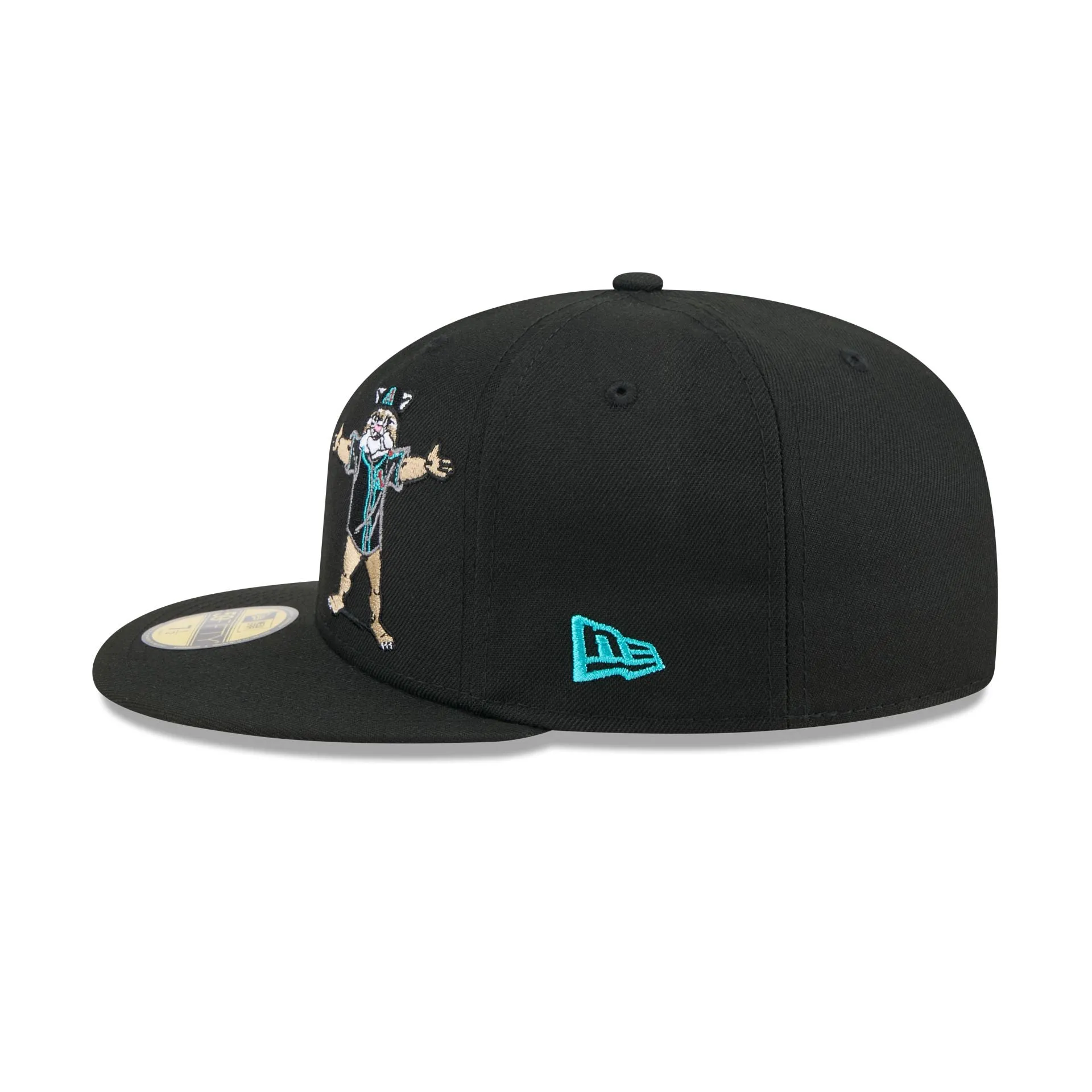 Arizona Diamondbacks Generation Mascots 59FIFTY Fitted Hat sold by New Era product image thumbnail 4