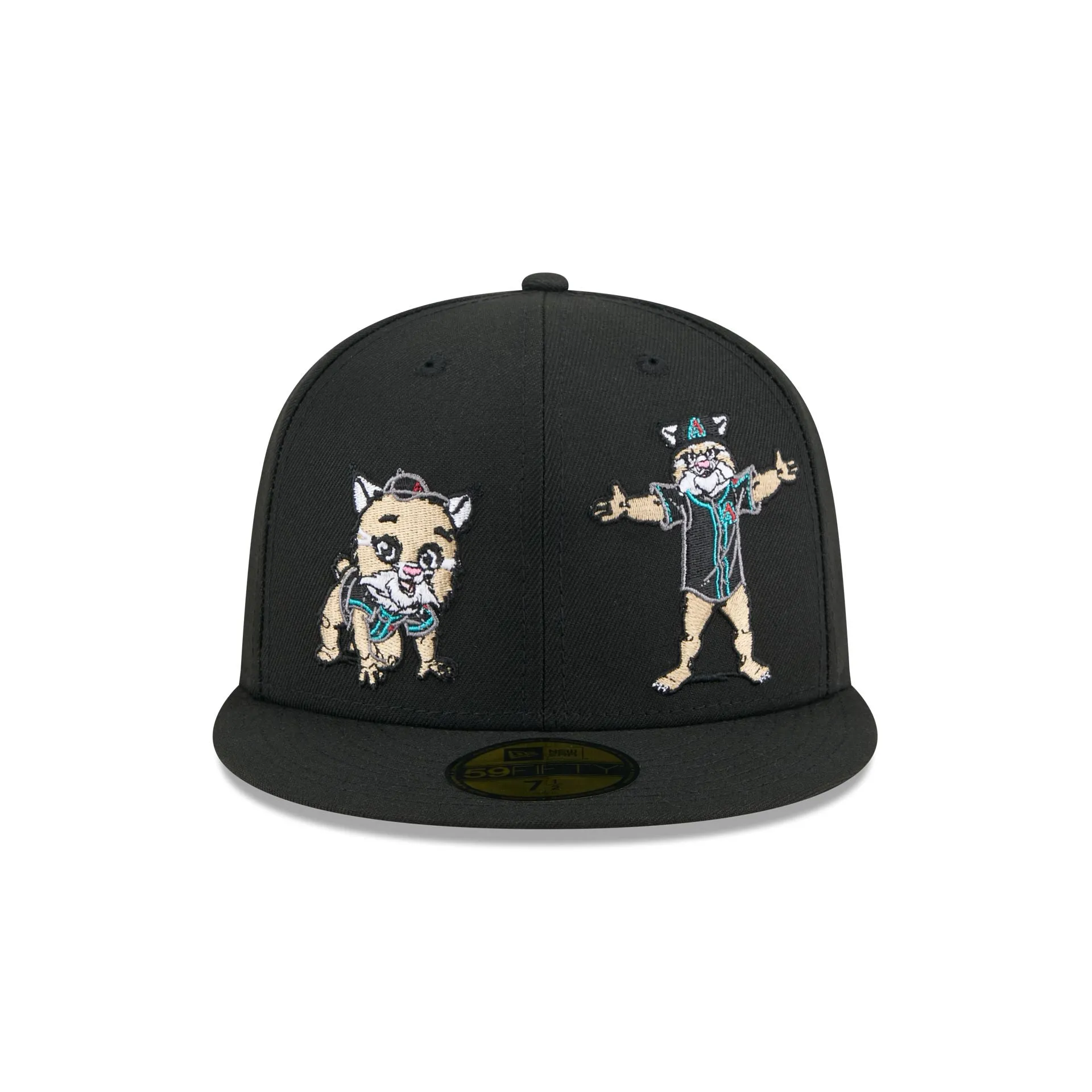 Arizona Diamondbacks Generation Mascots 59FIFTY Fitted Hat sold by New Era product image thumbnail 2