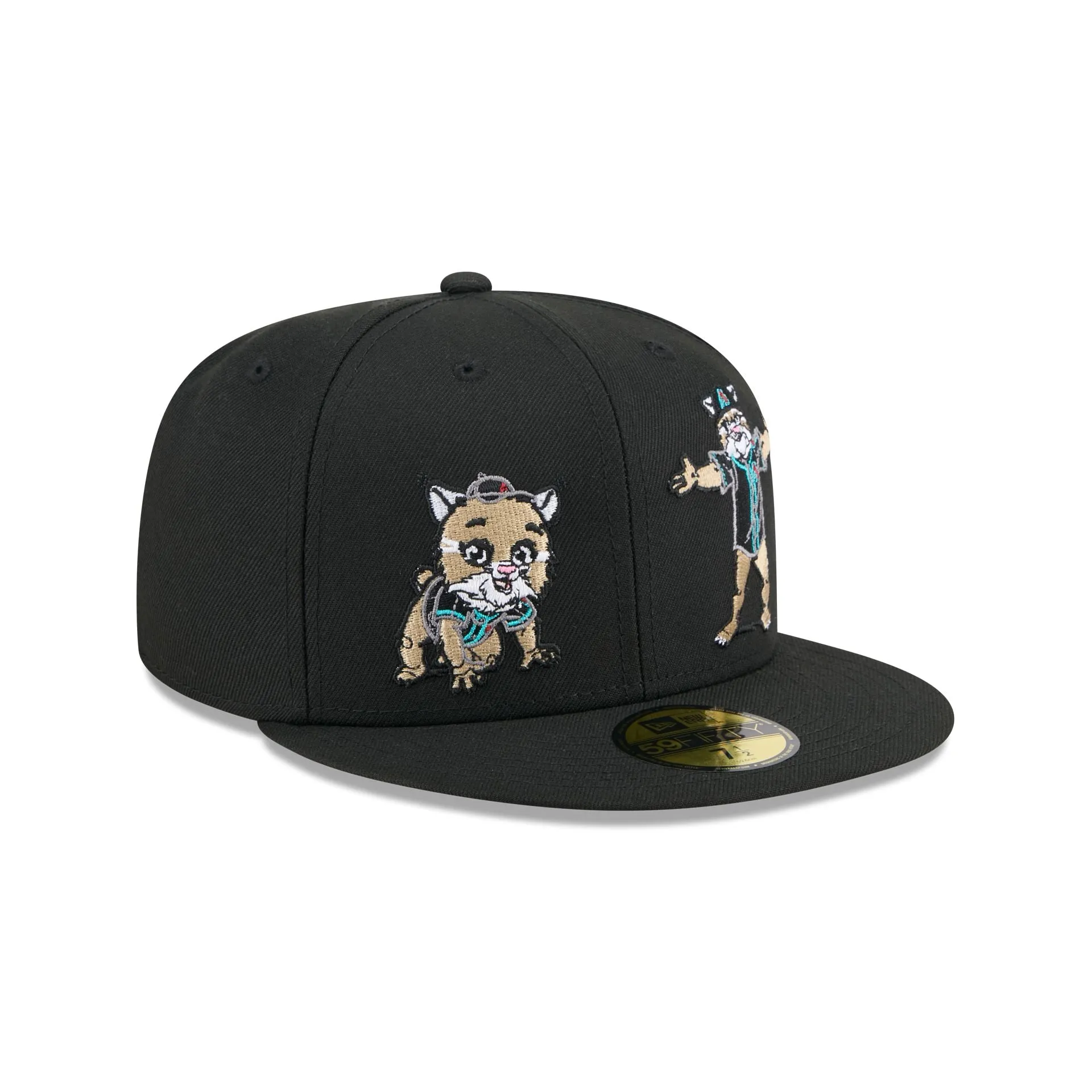 Arizona Diamondbacks Generation Mascots 59FIFTY Fitted Hat sold by New Era product image thumbnail 3