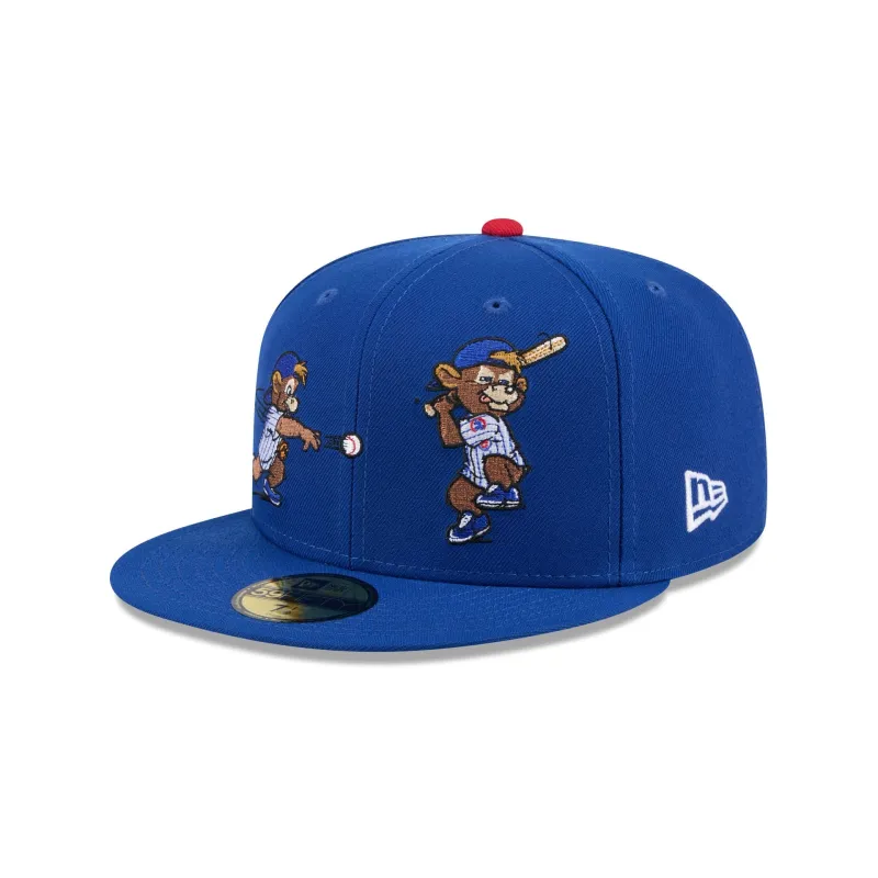 Chicago Cubs Generation Mascots 59FIFTY Fitted Hat sold by New Era