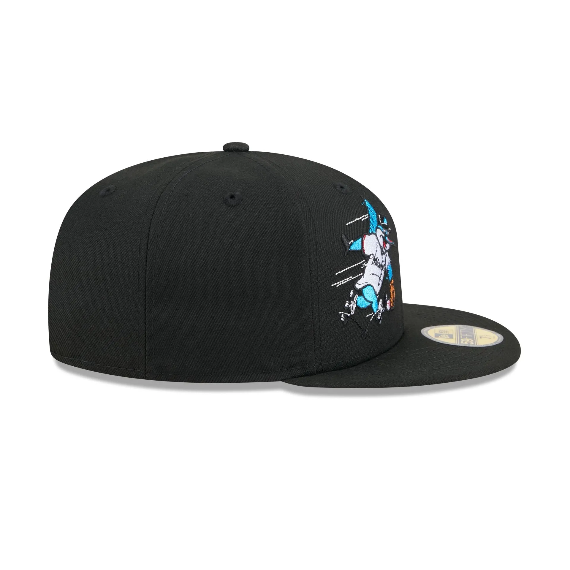 Miami Marlins Generation Mascots 59FIFTY Fitted Hat sold by New Era product image thumbnail 5