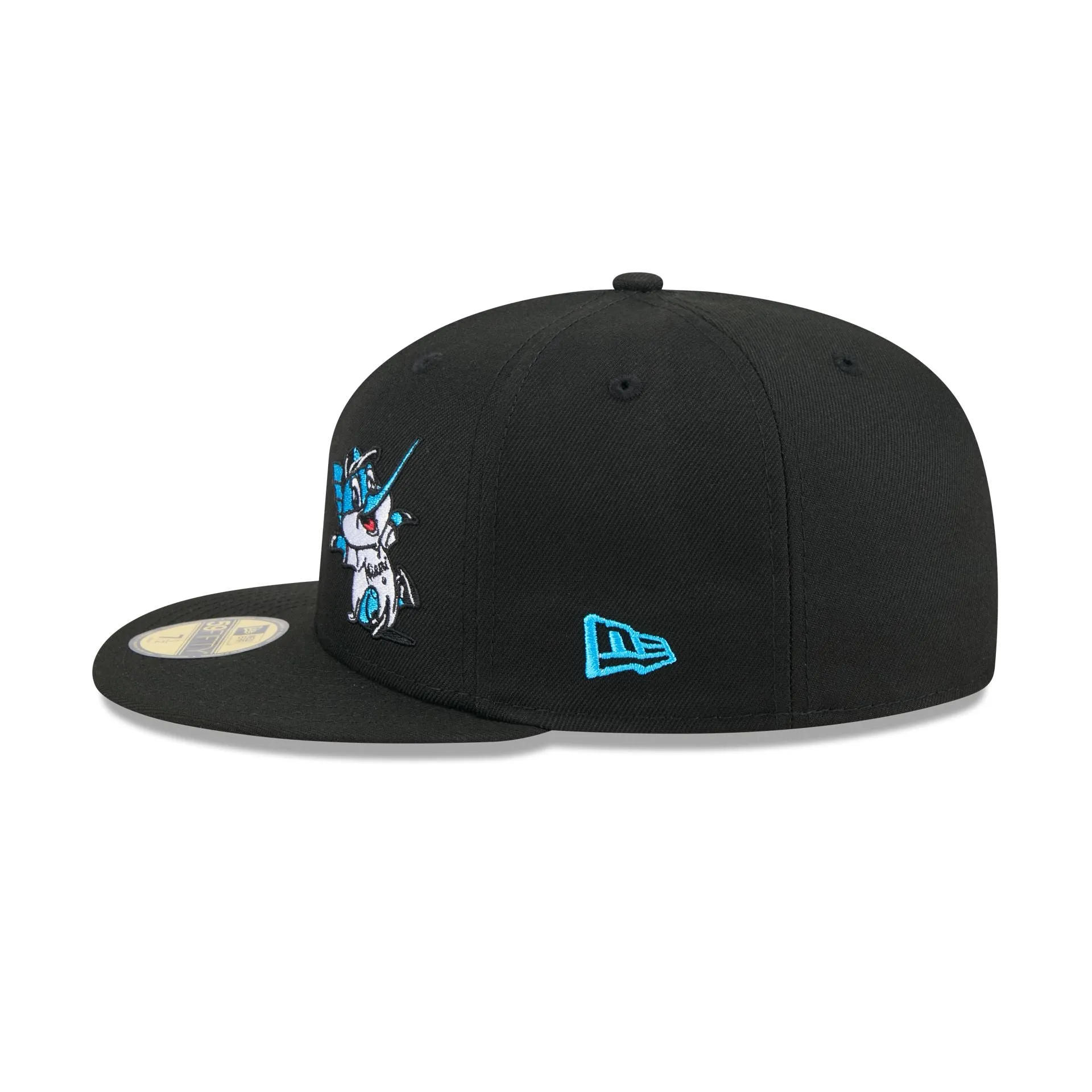 Miami Marlins Generation Mascots 59FIFTY Fitted Hat sold by New Era product image thumbnail 4