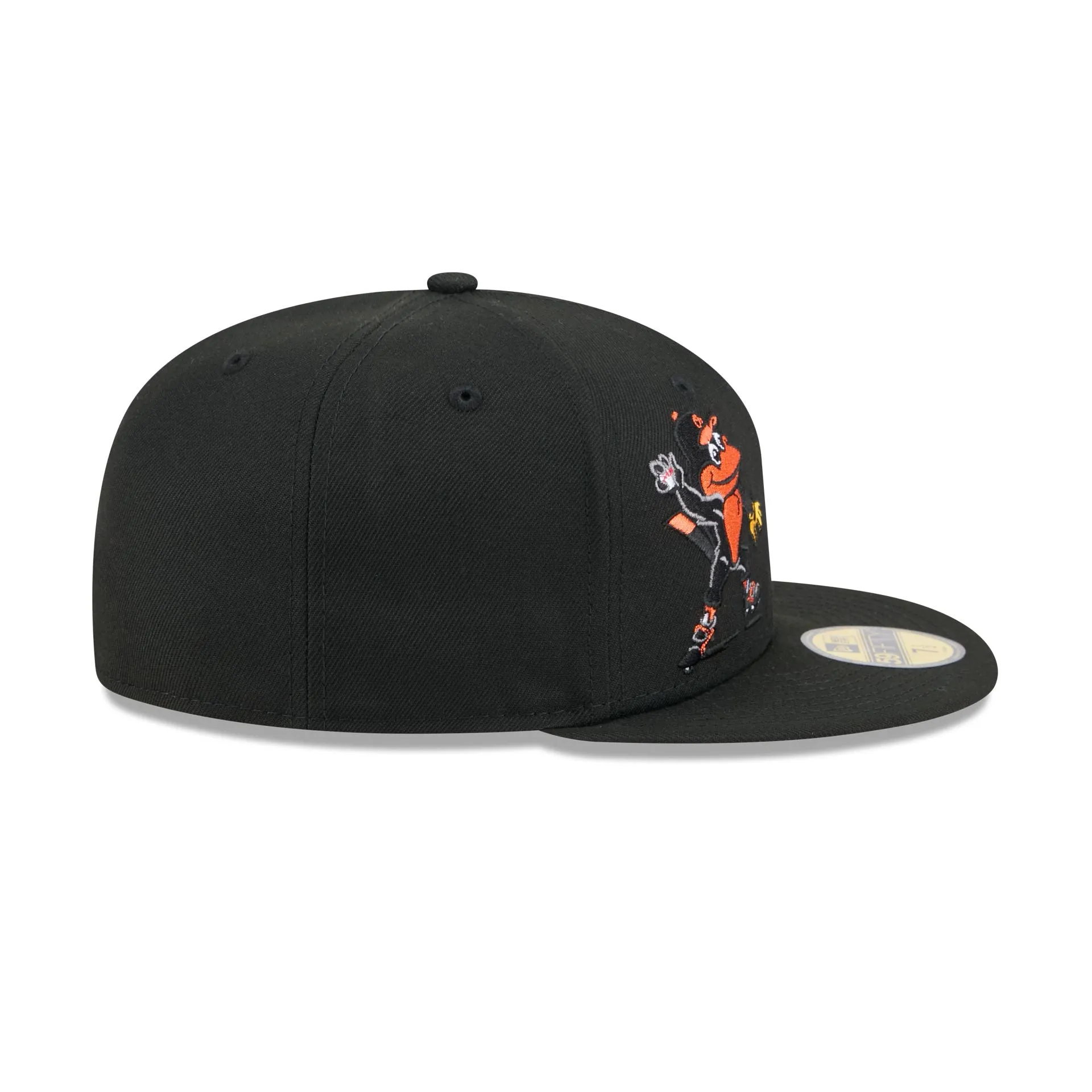 Baltimore Orioles Generation Mascots 59FIFTY Fitted Hat sold by New Era product image thumbnail 5