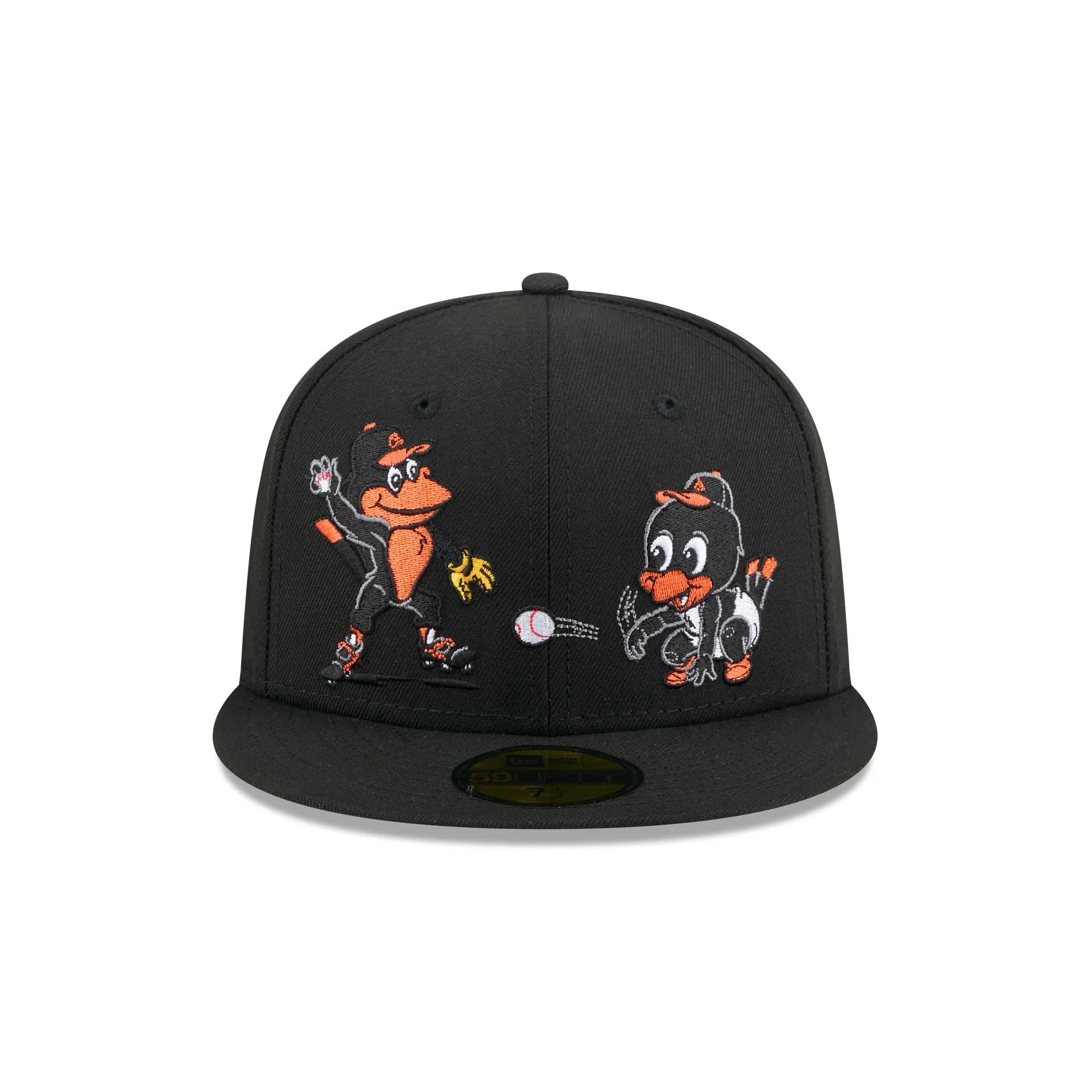 Baltimore Orioles Generation Mascots 59FIFTY Fitted Hat sold by New Era product image thumbnail 2