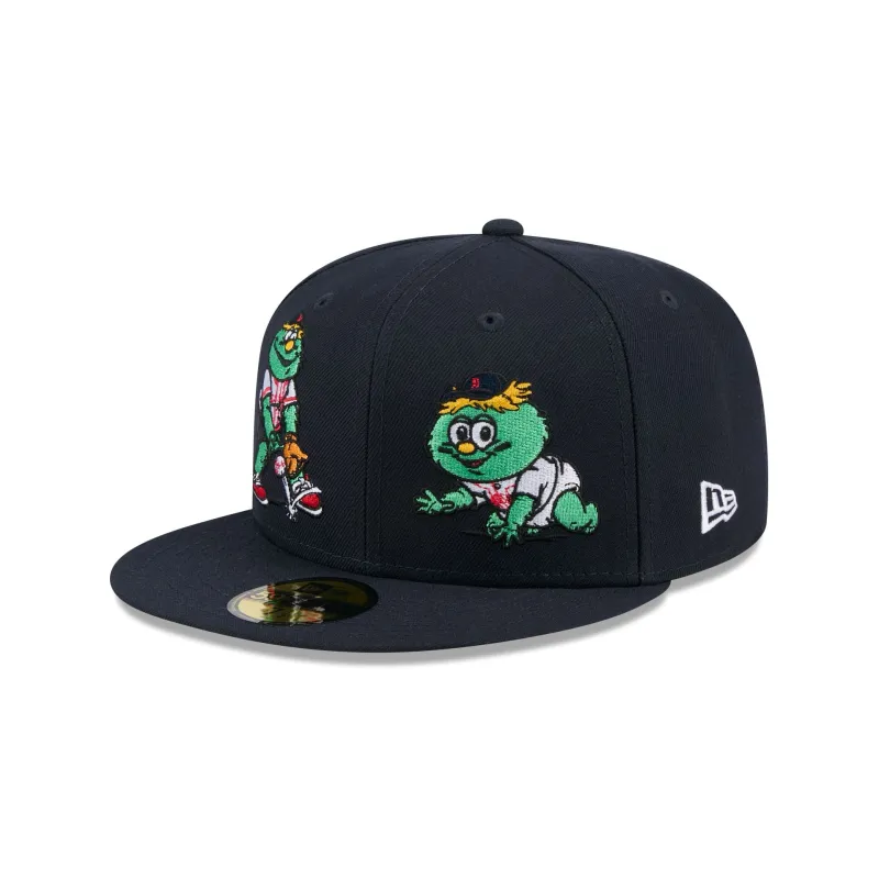 Boston Red Sox Generation Mascots 59FIFTY Fitted Hat sold by New Era