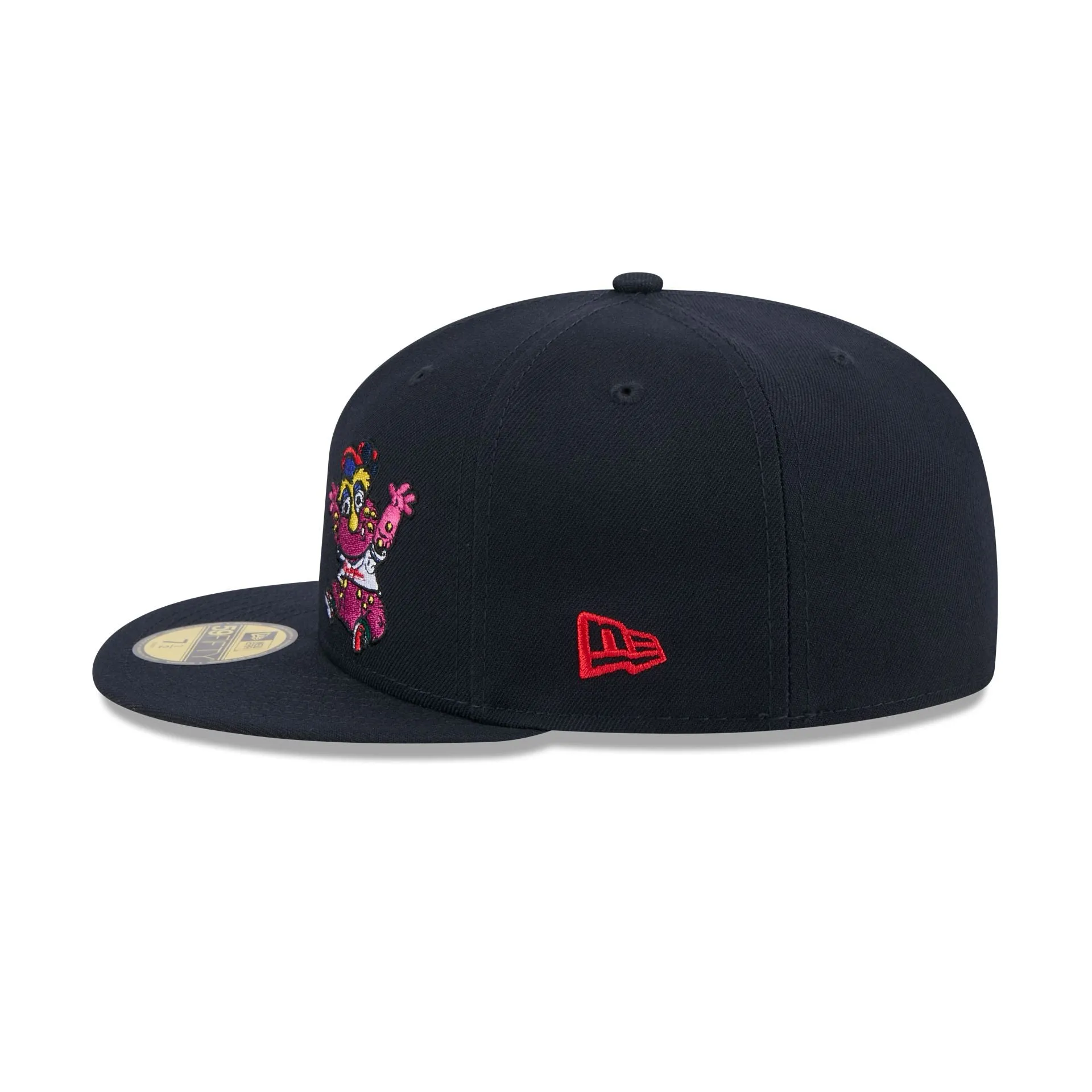Cleveland Guardians Generation Mascots 59FIFTY Fitted Hat sold by New Era product image thumbnail 4