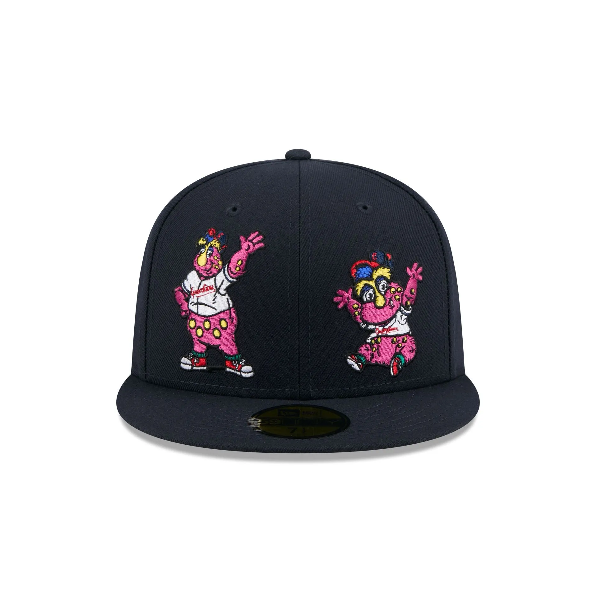 Cleveland Guardians Generation Mascots 59FIFTY Fitted Hat sold by New Era product image thumbnail 2