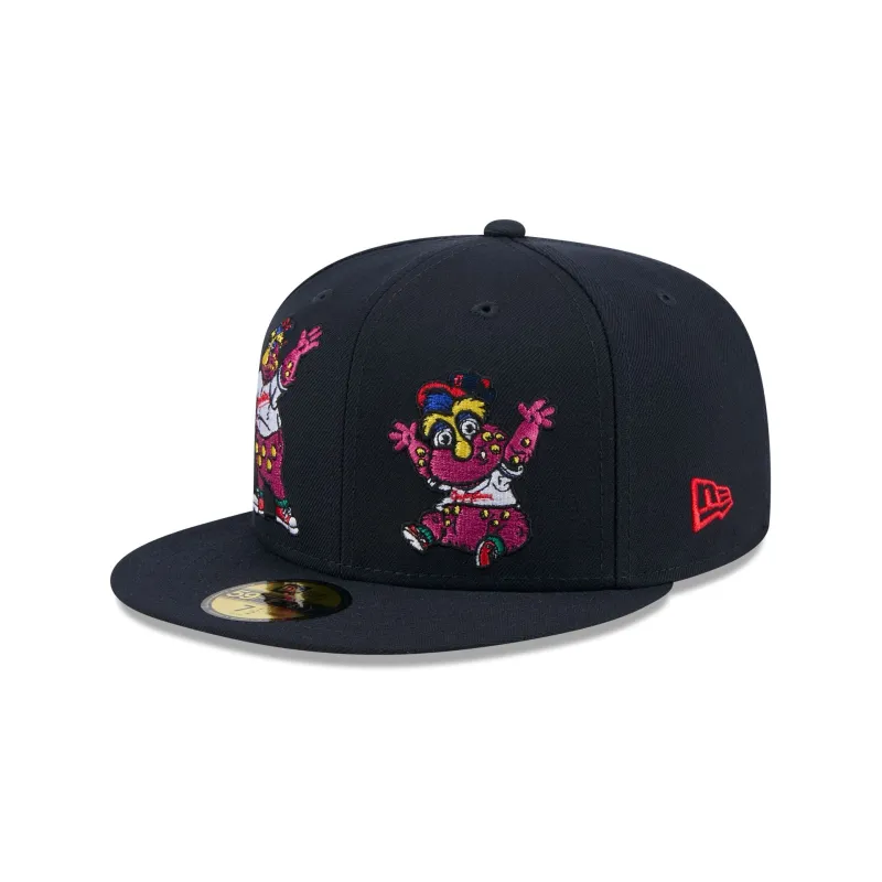 Cleveland Guardians Generation Mascots 59FIFTY Fitted Hat sold by New Era
