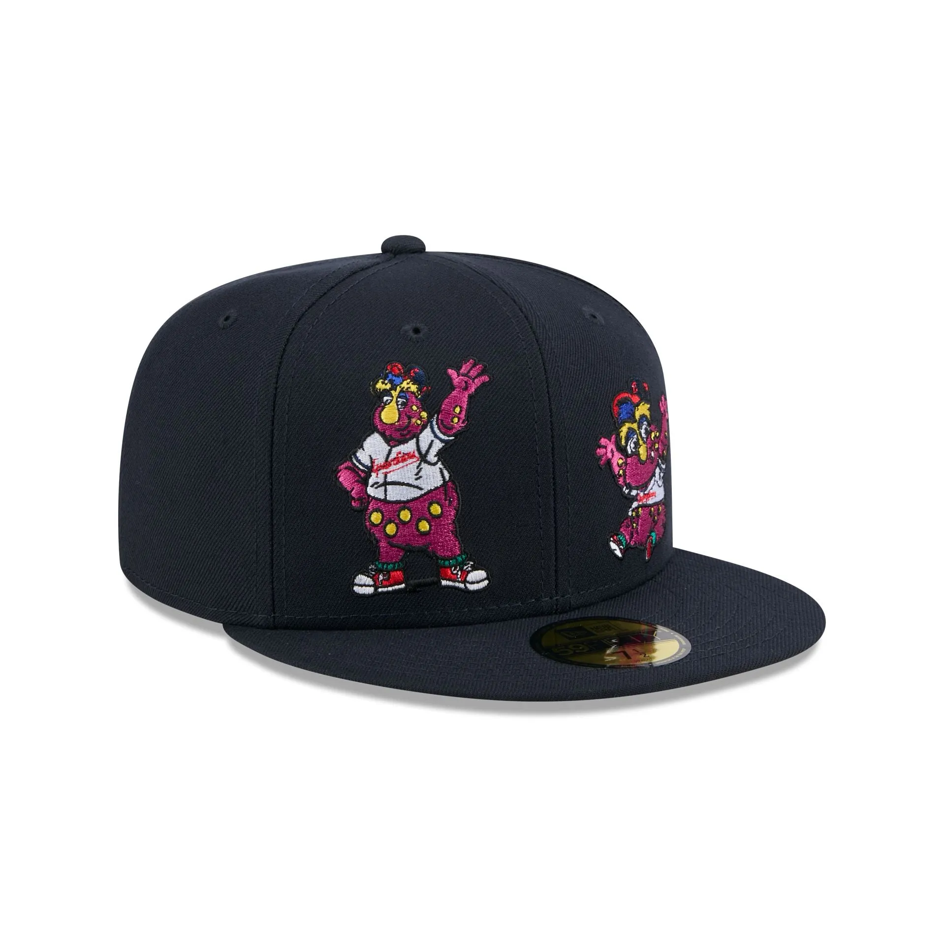 Cleveland Guardians Generation Mascots 59FIFTY Fitted Hat sold by New Era product image thumbnail 3