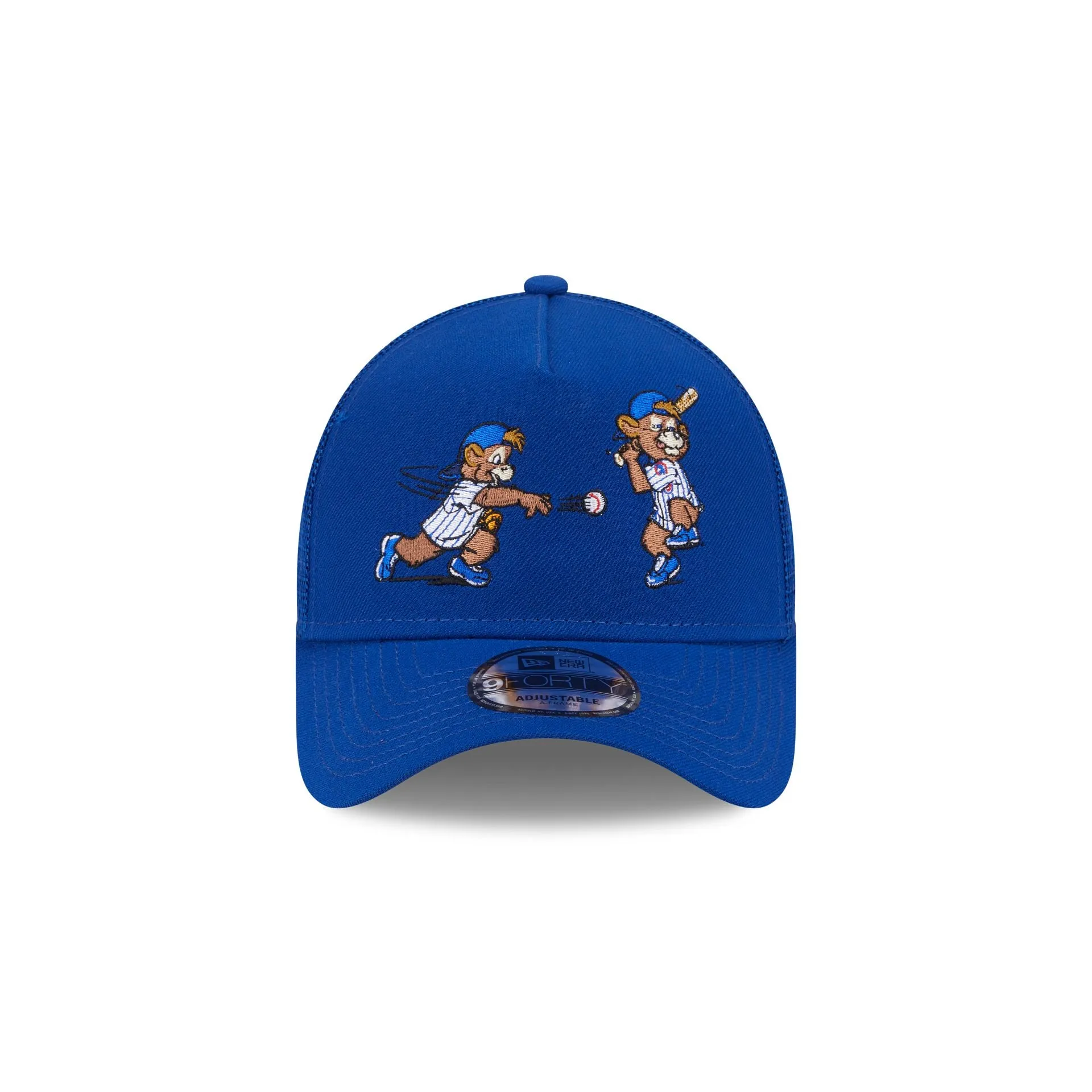 Chicago Cubs Generation Mascots 9FORTY A-Frame Trucker Hat sold by New Era product image thumbnail 2
