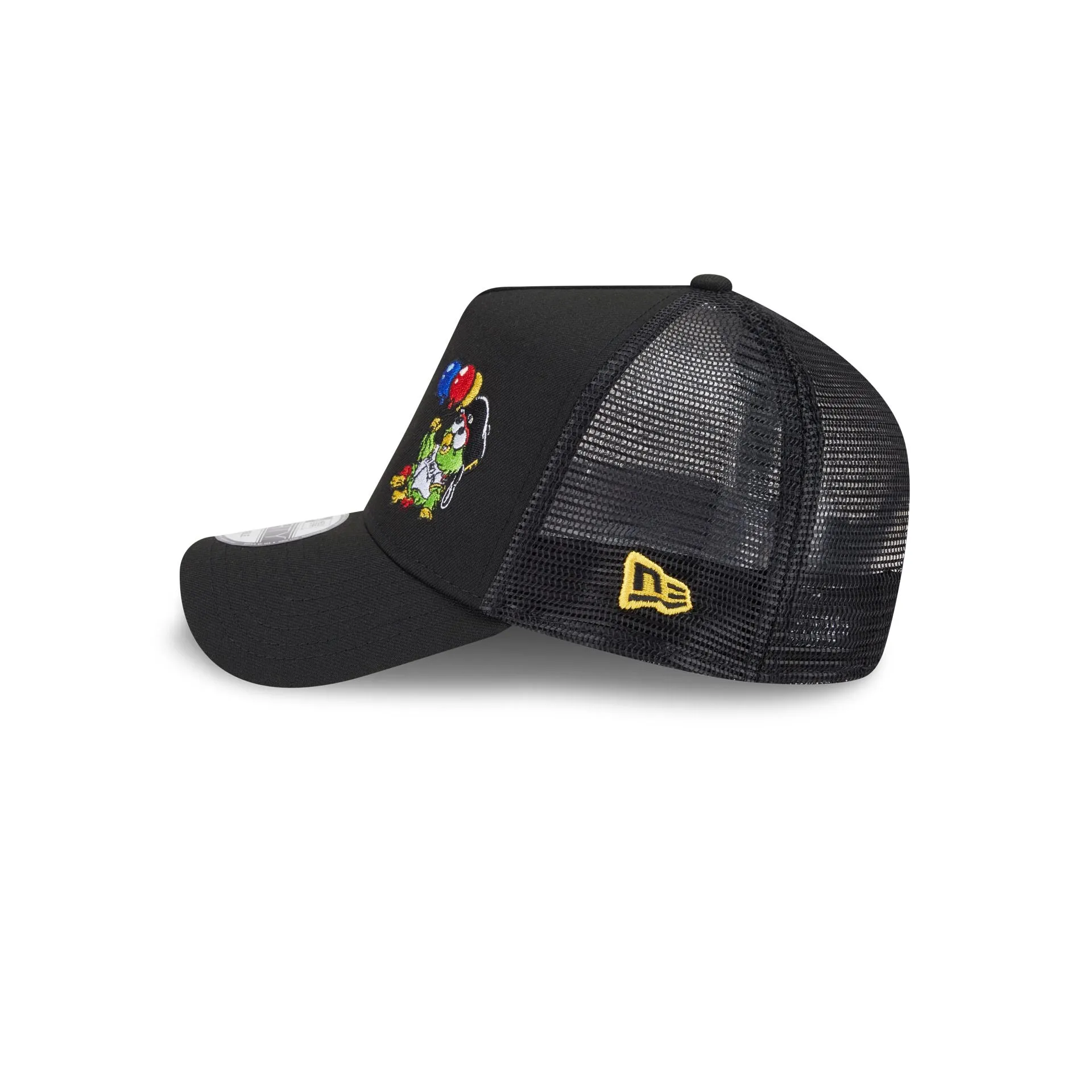 Pittsburgh Pirates Generation Mascots 9FORTY A-Frame Trucker Hat sold by New Era product image thumbnail 4