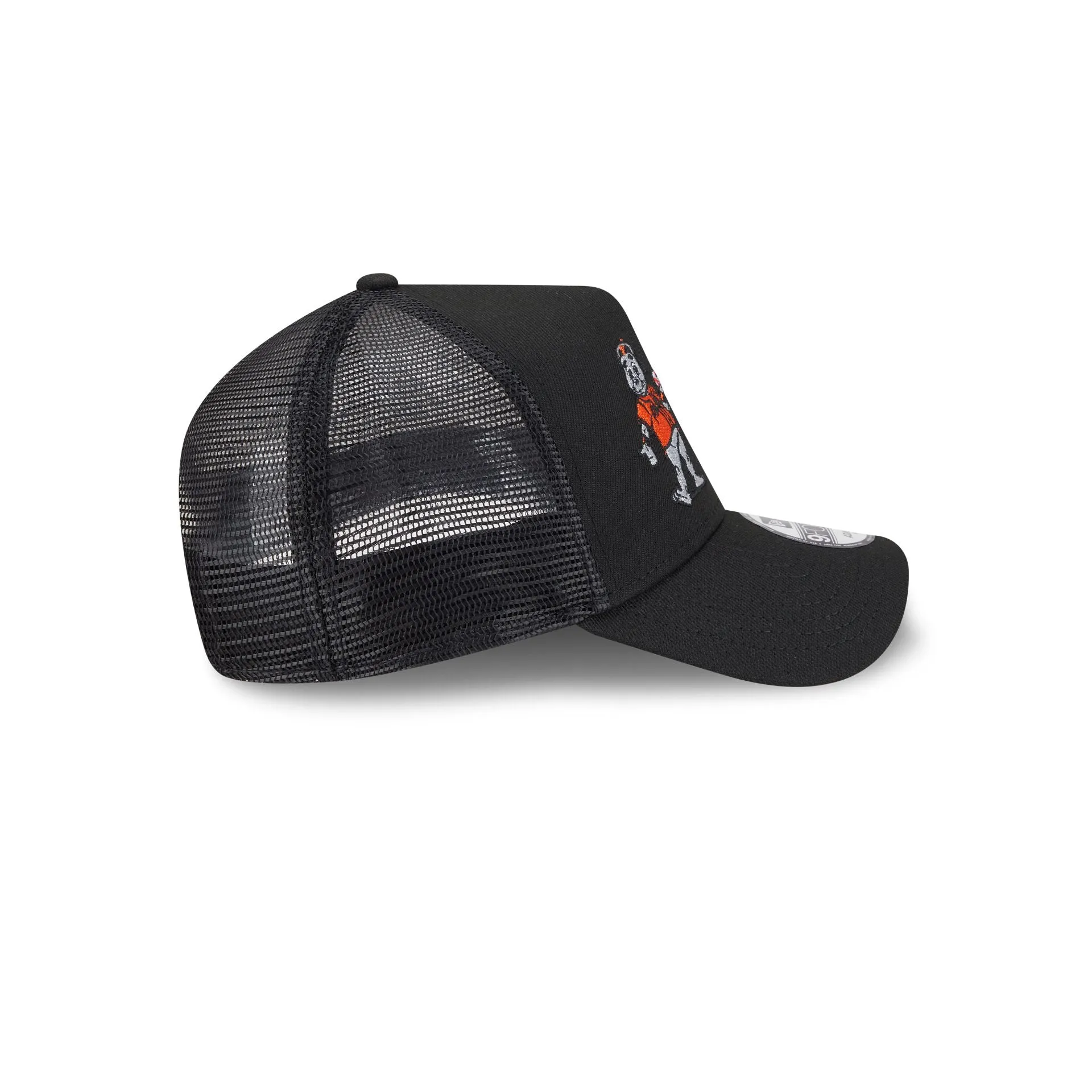 San Francisco Giants Generation Mascots 9FORTY A-Frame Trucker Hat sold by New Era product image thumbnail 5