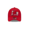 Cincinnati Reds Generation Mascots 9FORTY A-Frame Trucker Hat sold by New Era