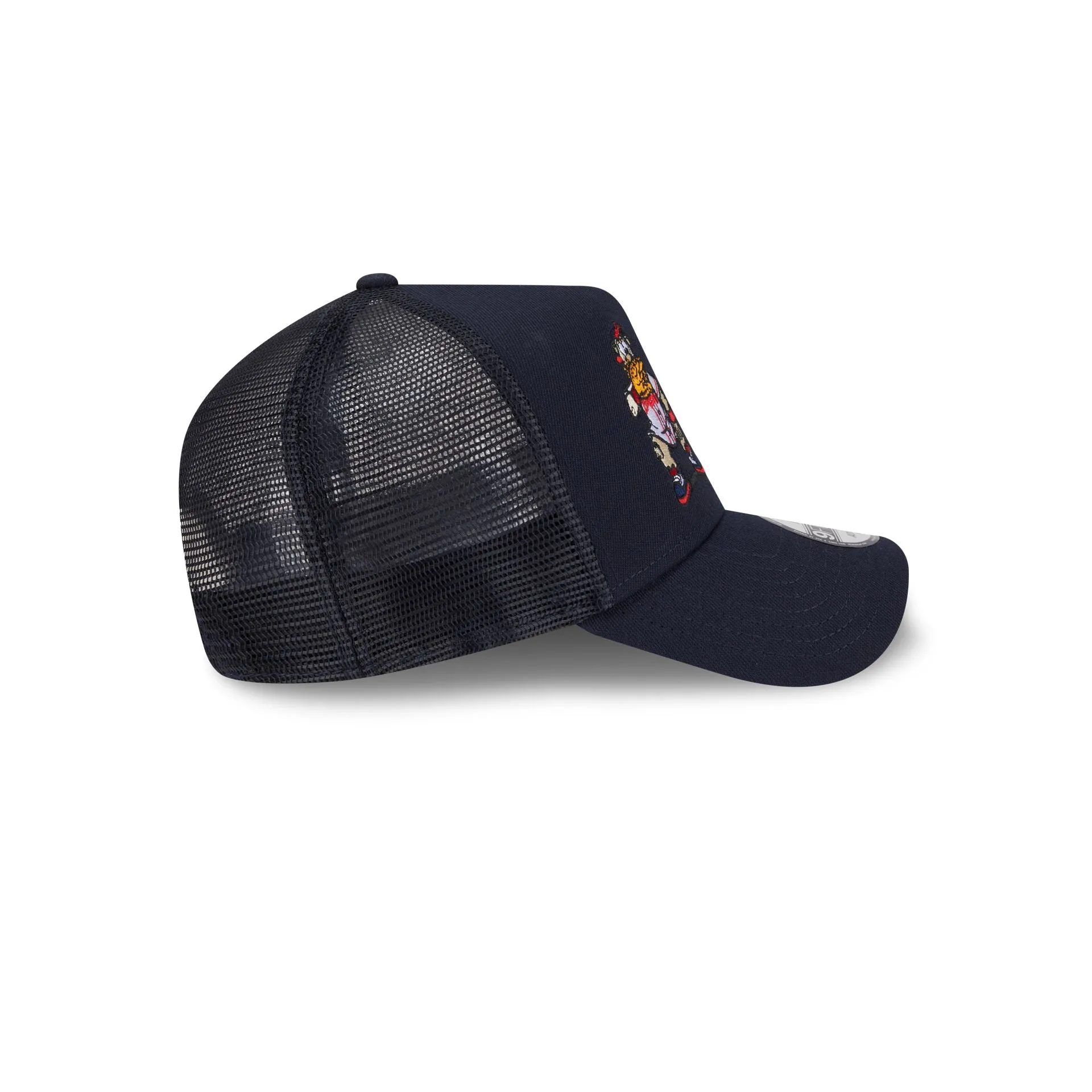 Atlanta Braves Generation Mascots 9FORTY A-Frame Trucker Hat sold by New Era product image thumbnail 5