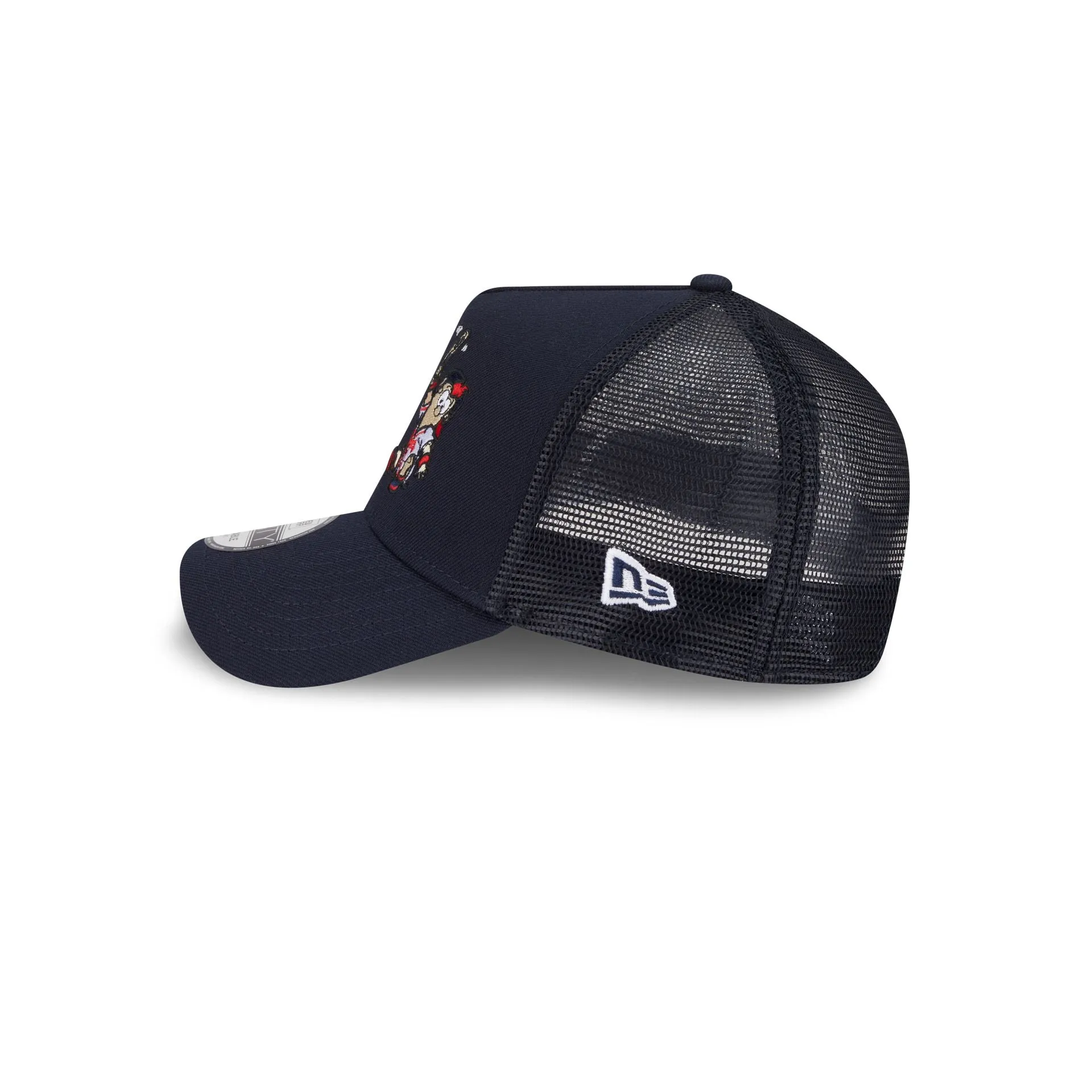 Atlanta Braves Generation Mascots 9FORTY A-Frame Trucker Hat sold by New Era product image thumbnail 4