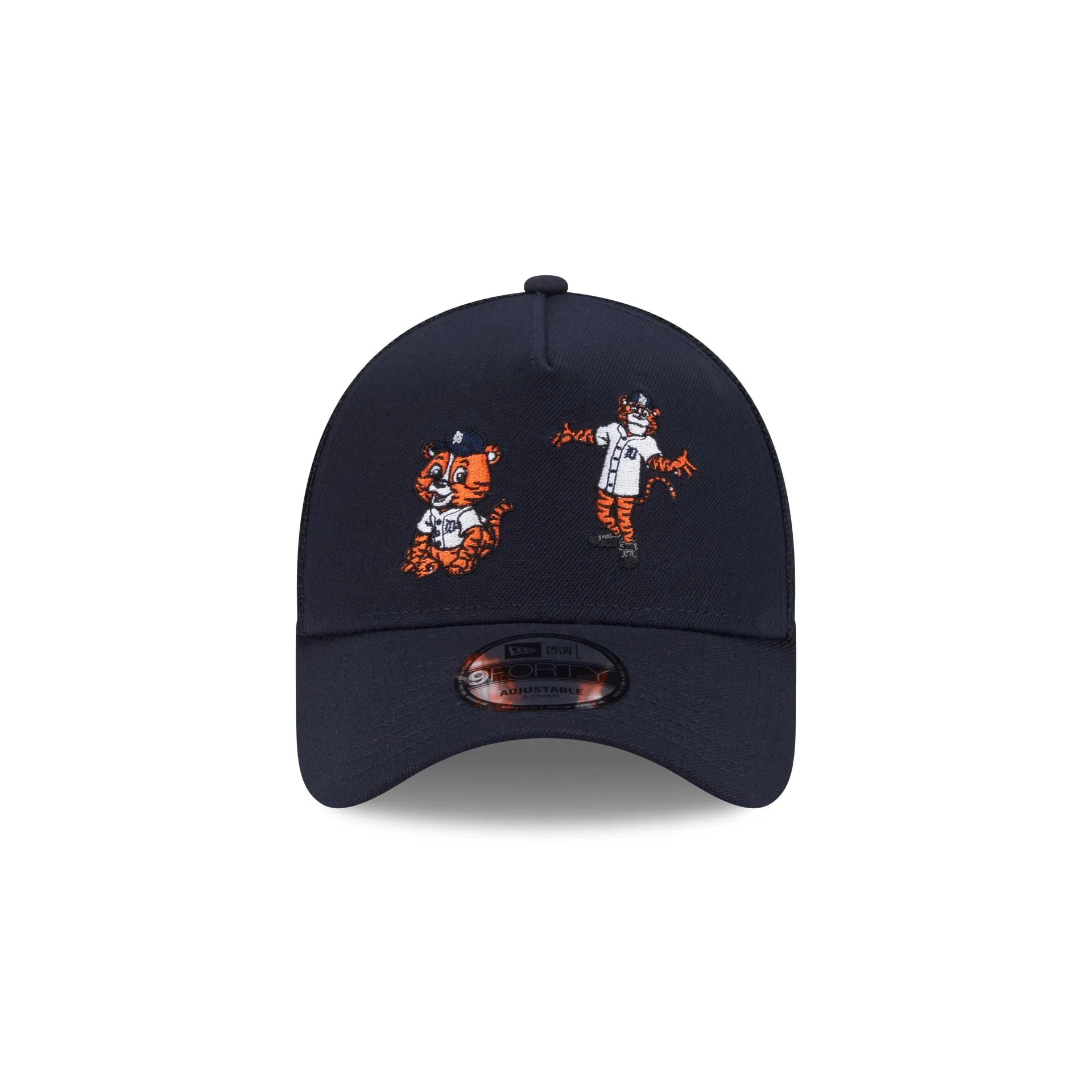 Detroit Tigers Generation Mascots 9FORTY A-Frame Trucker Hat sold by New Era product image thumbnail 2