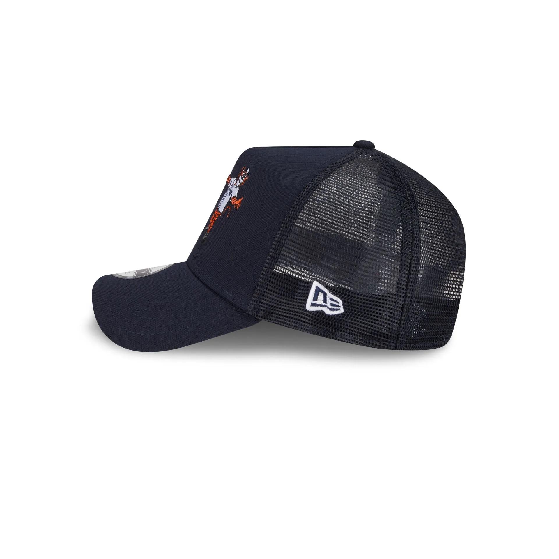 Detroit Tigers Generation Mascots 9FORTY A-Frame Trucker Hat sold by New Era product image thumbnail 4