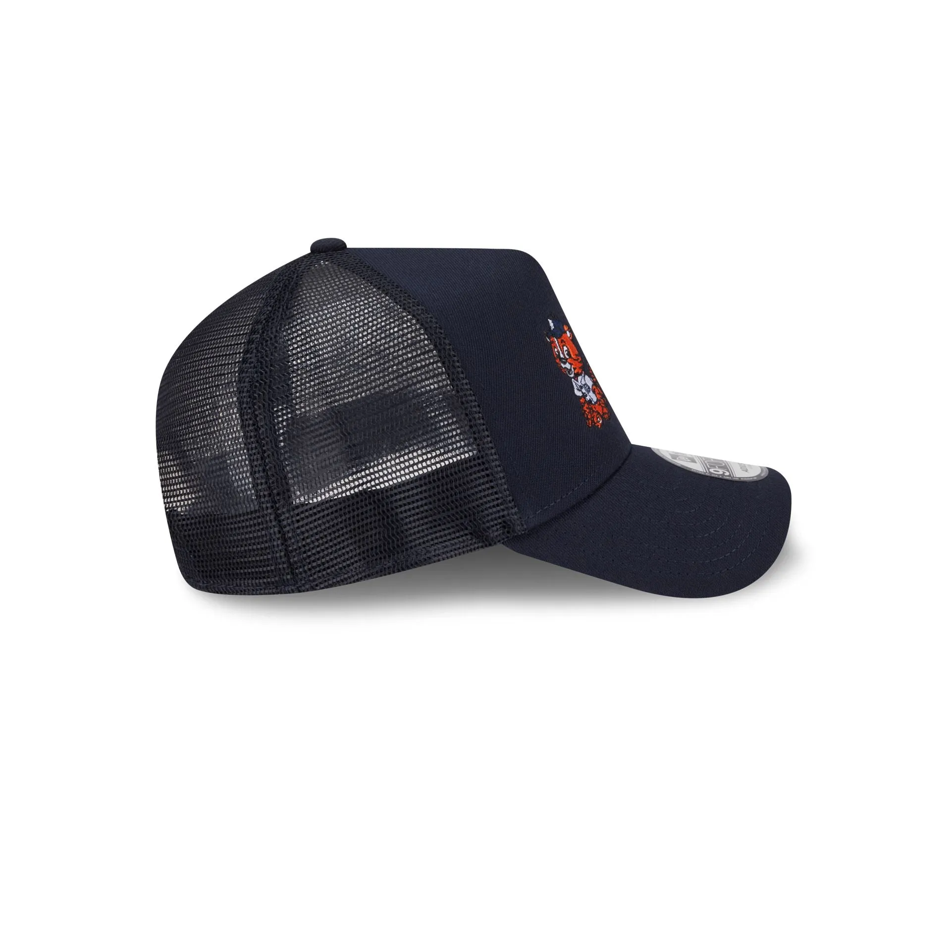 Detroit Tigers Generation Mascots 9FORTY A-Frame Trucker Hat sold by New Era product image thumbnail 5