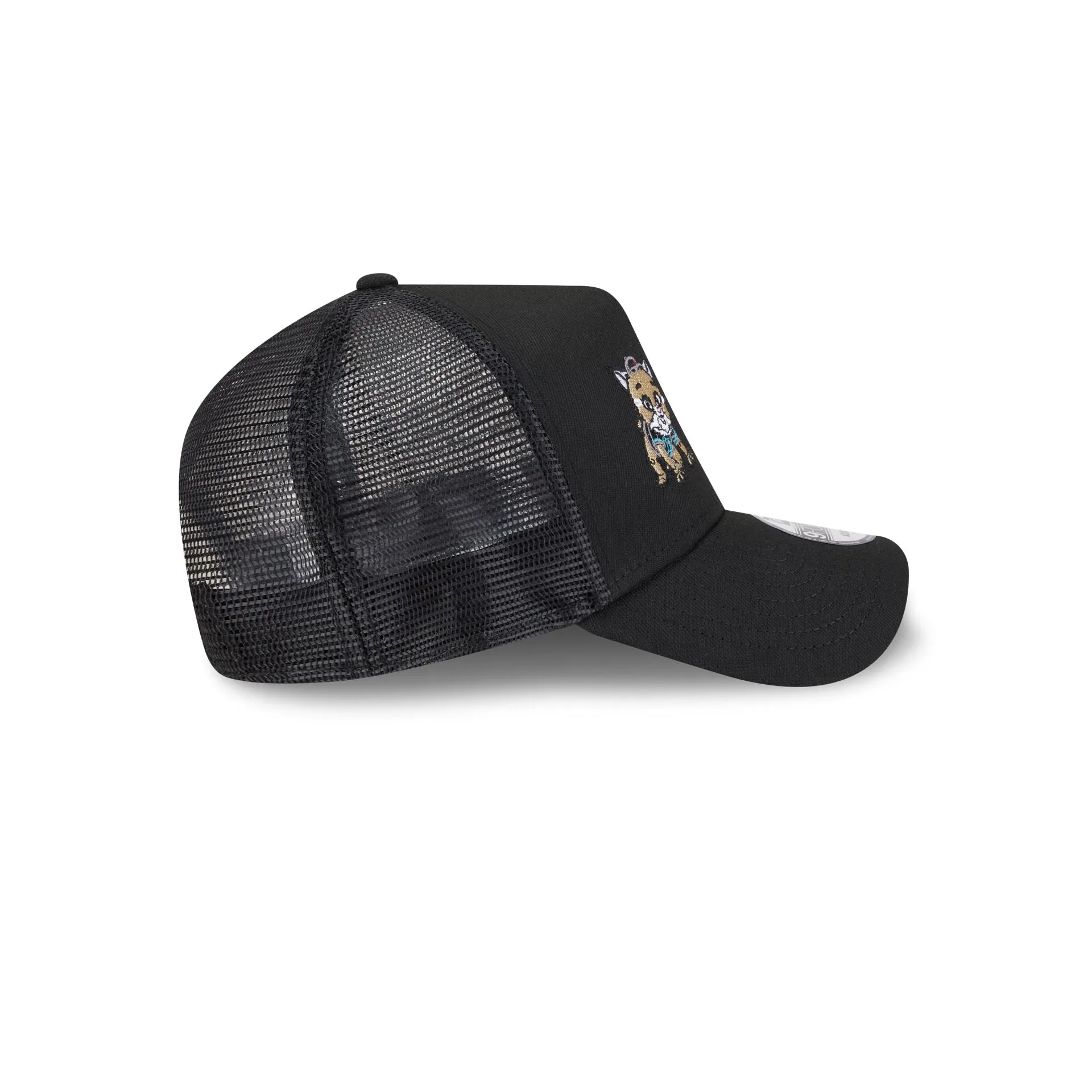 Arizona Diamondbacks Generation Mascots 9FORTY A-Frame Trucker Hat sold by New Era product image thumbnail 5