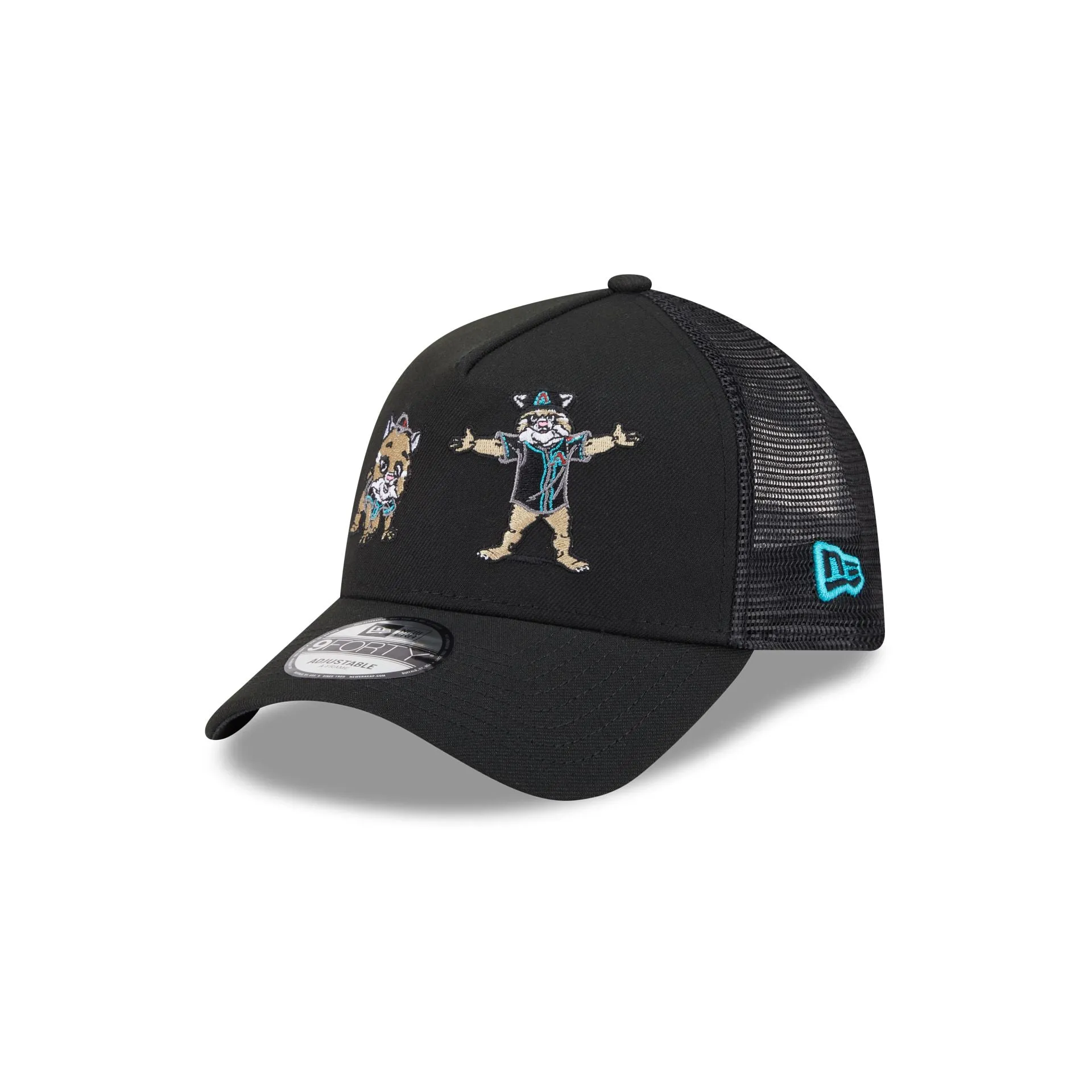 Arizona Diamondbacks Generation Mascots 9FORTY A-Frame Trucker Hat sold by New Era