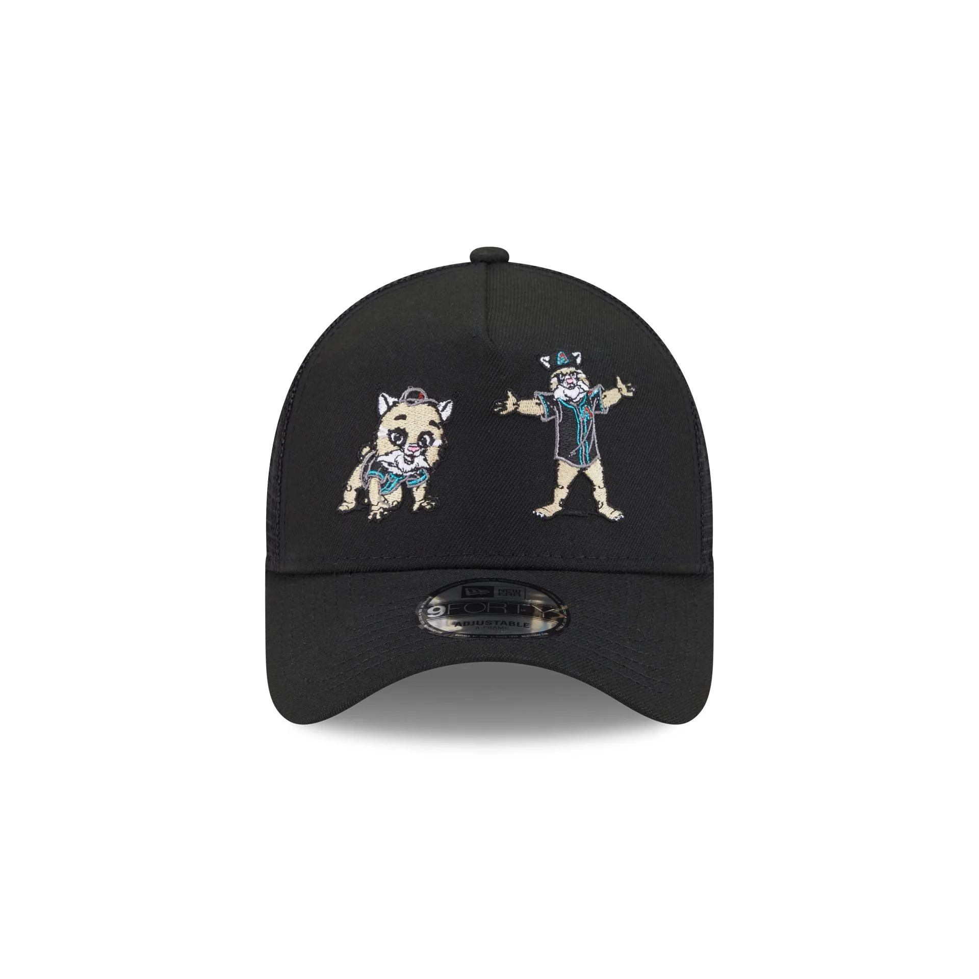 Arizona Diamondbacks Generation Mascots 9FORTY A-Frame Trucker Hat sold by New Era product image thumbnail 2