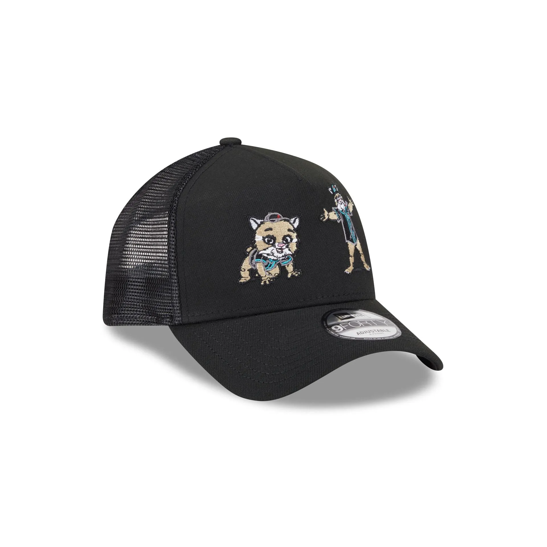 Arizona Diamondbacks Generation Mascots 9FORTY A-Frame Trucker Hat sold by New Era product image thumbnail 3