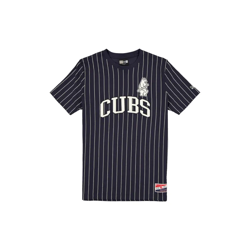 ☆New Era☆ MLB Cooperstown Chicago Cubs World Series T-Shir CHICAGO CUBS COOPERSTOWN WORLD SERIES LOCKER VINTAGE '47