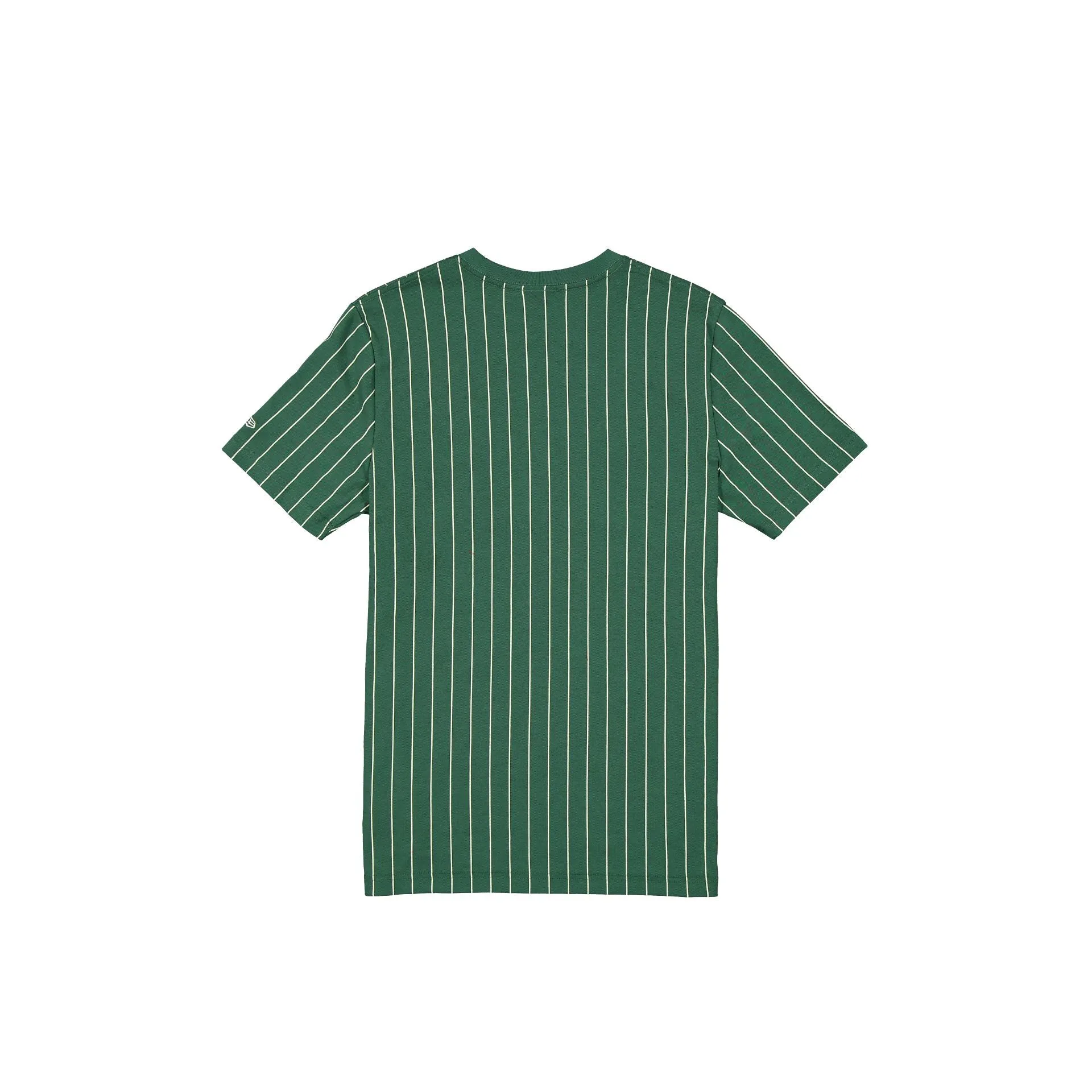 Athletics Throwback Pinstripe Wordmark T-Shirt sold by New Era product image thumbnail 2
