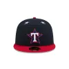 Texas Rangers 2025 All-Star Game Workout Split Panel 59FIFTY Fitted Hat sold by New Era