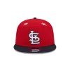 St. Louis Cardinals 2025 All-Star Game Split Panel 9FIFTY Snapback Hat sold by New Era