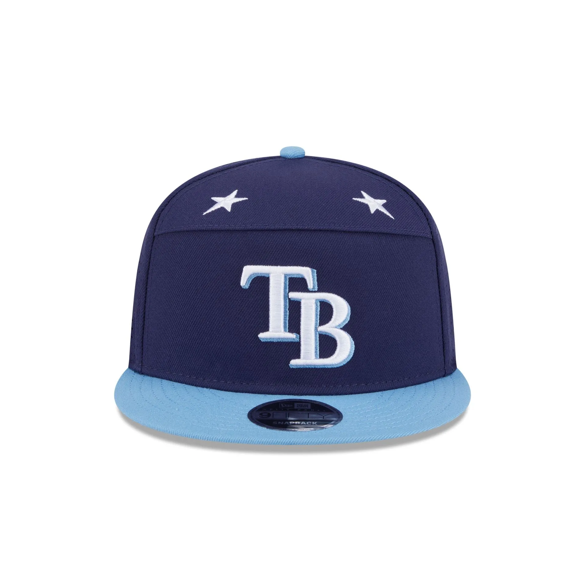 Tampa Bay Rays 2025 All-Star Game Split Panel 9FIFTY Snapback Hat sold by New Era product image thumbnail 2