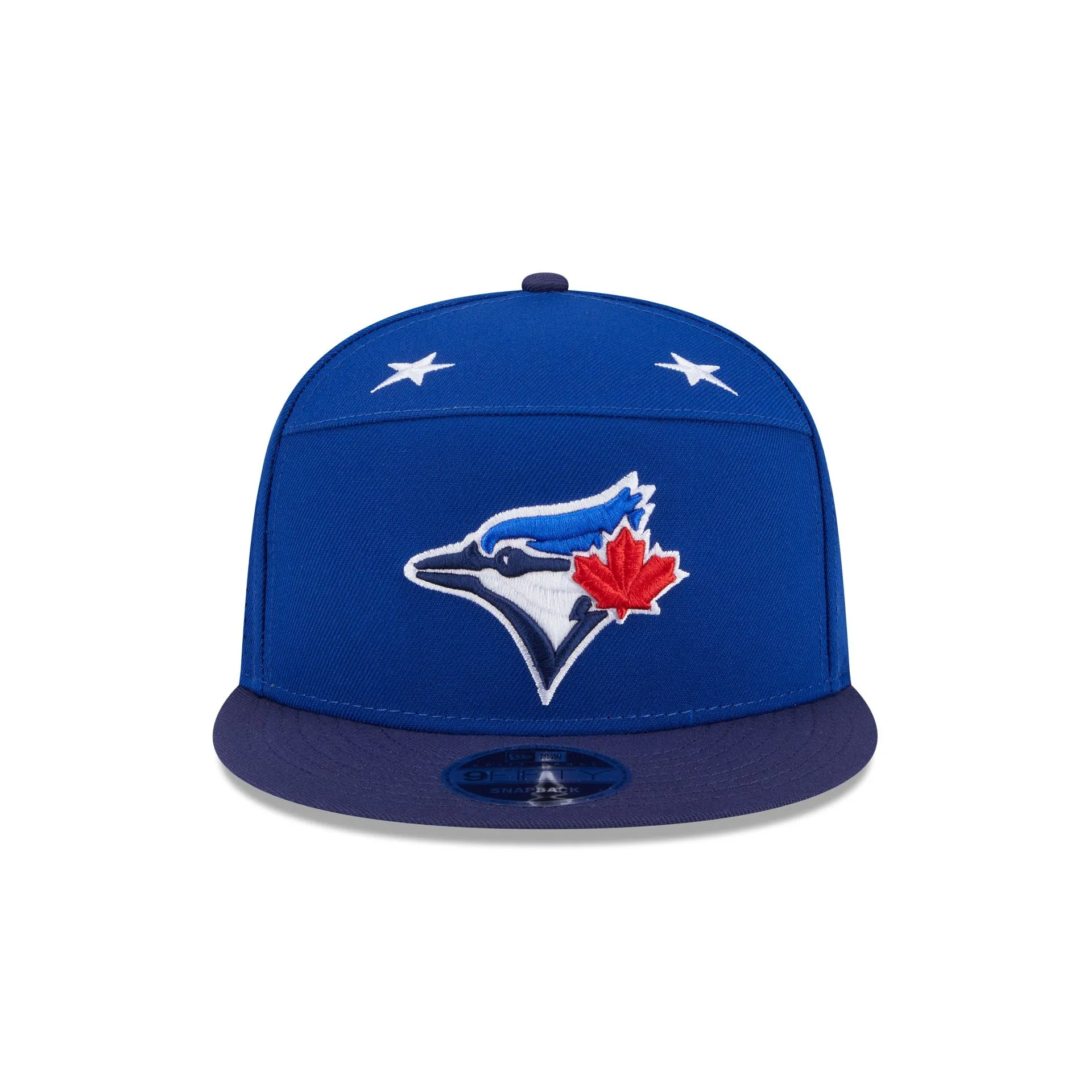 Toronto Blue Jays 2025 All-Star Game Split Panel 9FIFTY Snapback Hat sold by New Era product image thumbnail 2