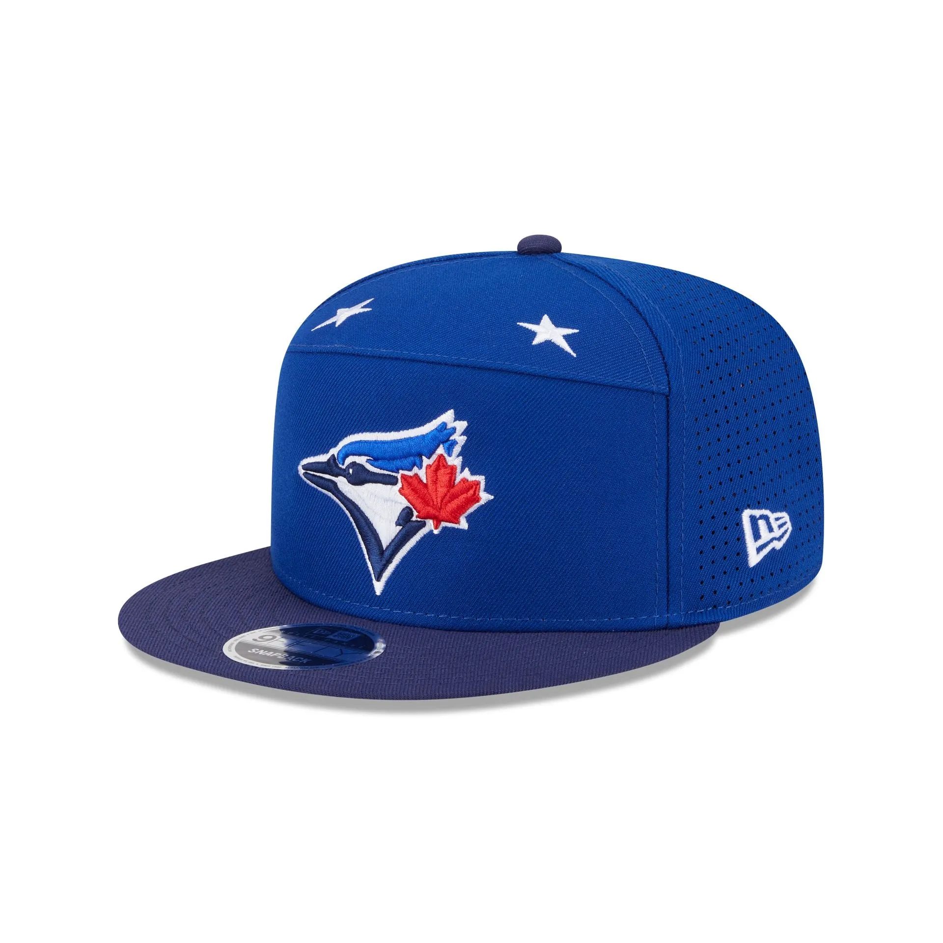 Toronto Blue Jays 2025 All-Star Game Split Panel 9FIFTY Snapback Hat sold by New Era product image thumbnail 3