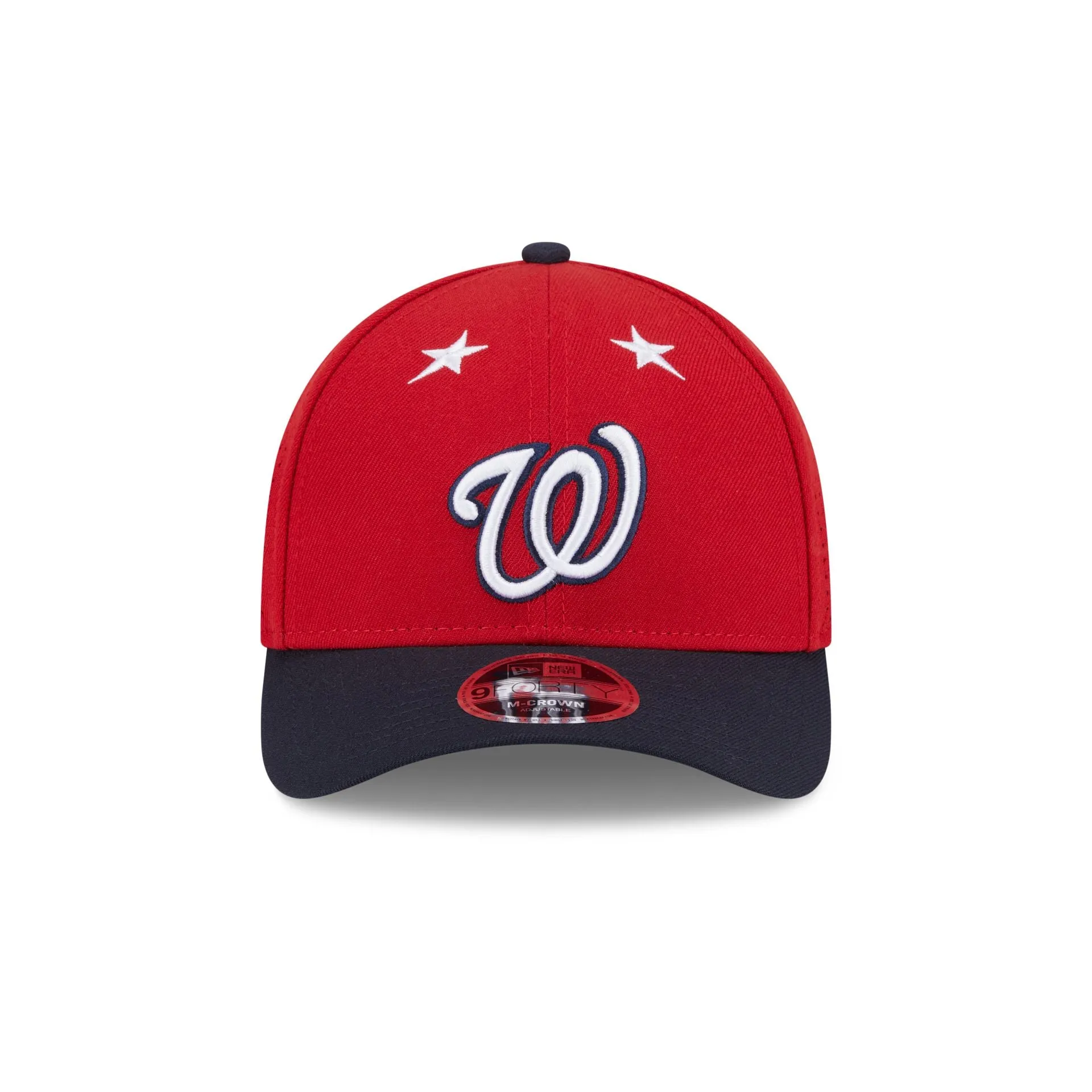 Washington Nationals 2025 All-Star Game 9FORTY M-Crown Snapback Hat sold by New Era product image thumbnail 2