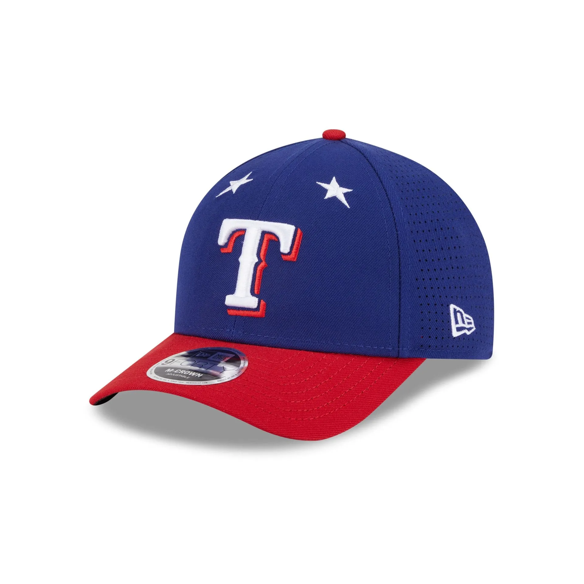 Texas Rangers 2025 All-Star Game 9FORTY M-Crown Snapback Hat sold by New Era product image thumbnail 3