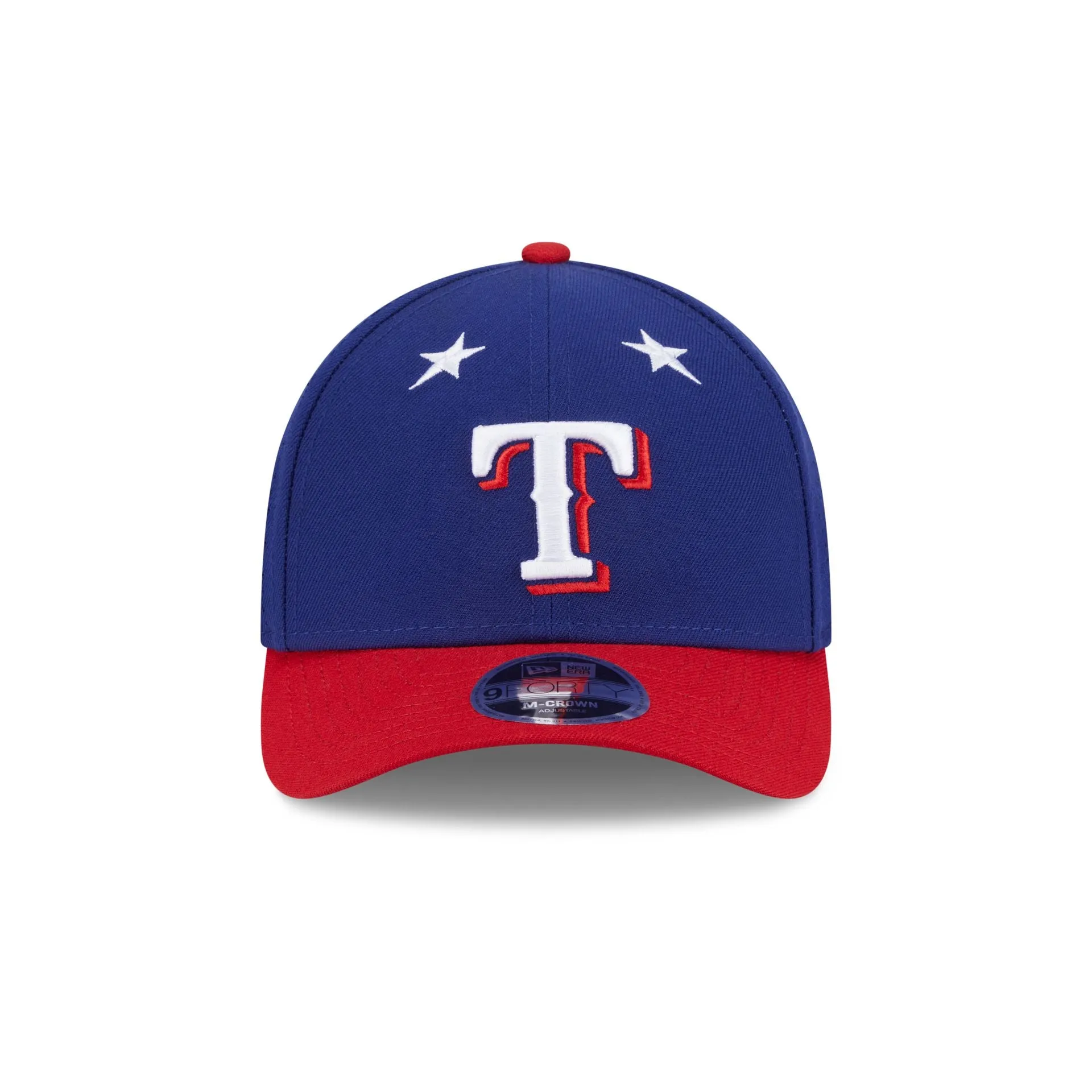Texas Rangers 2025 All-Star Game 9FORTY M-Crown Snapback Hat sold by New Era product image thumbnail 2