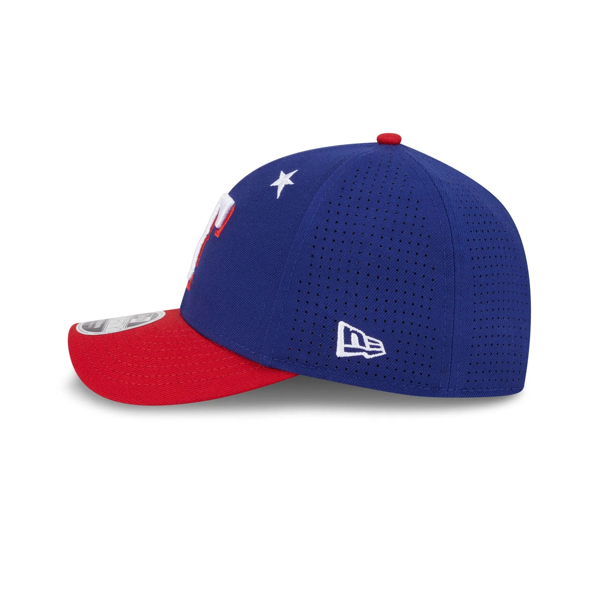 Texas Rangers 2025 All-Star Game 9FORTY M-Crown Snapback Hat sold by New Era product image thumbnail 5