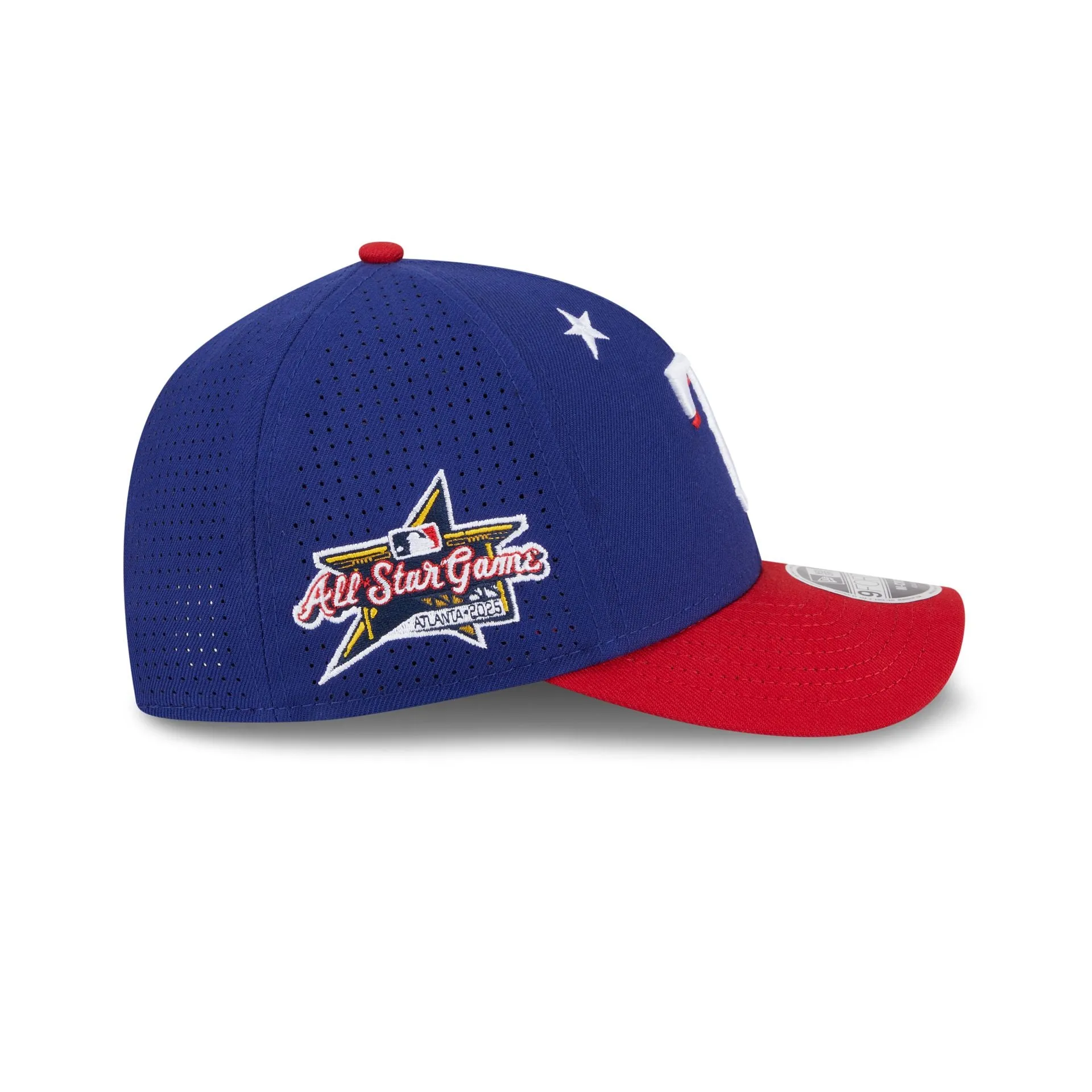 Texas Rangers 2025 All-Star Game 9FORTY M-Crown Snapback Hat sold by New Era product image thumbnail 4