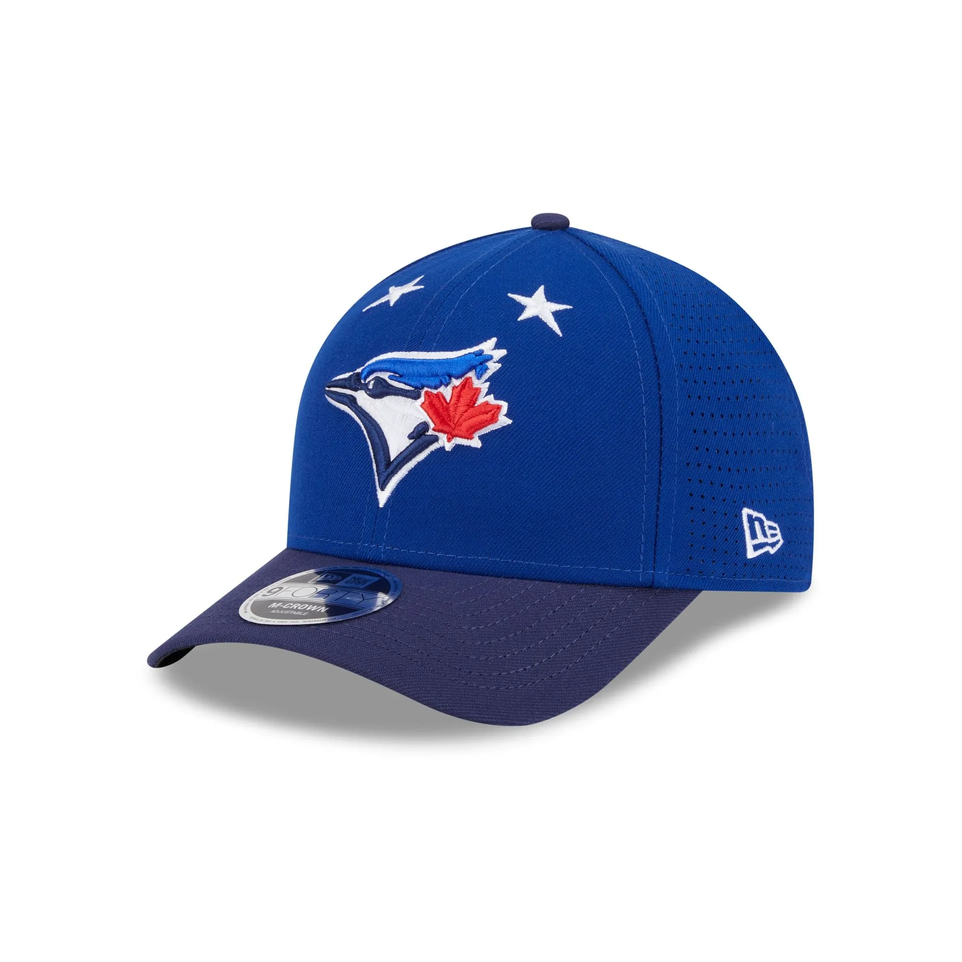 Toronto Blue Jays 2025 All-Star Game 9FORTY M-Crown Snapback Hat sold by New Era product image thumbnail 3