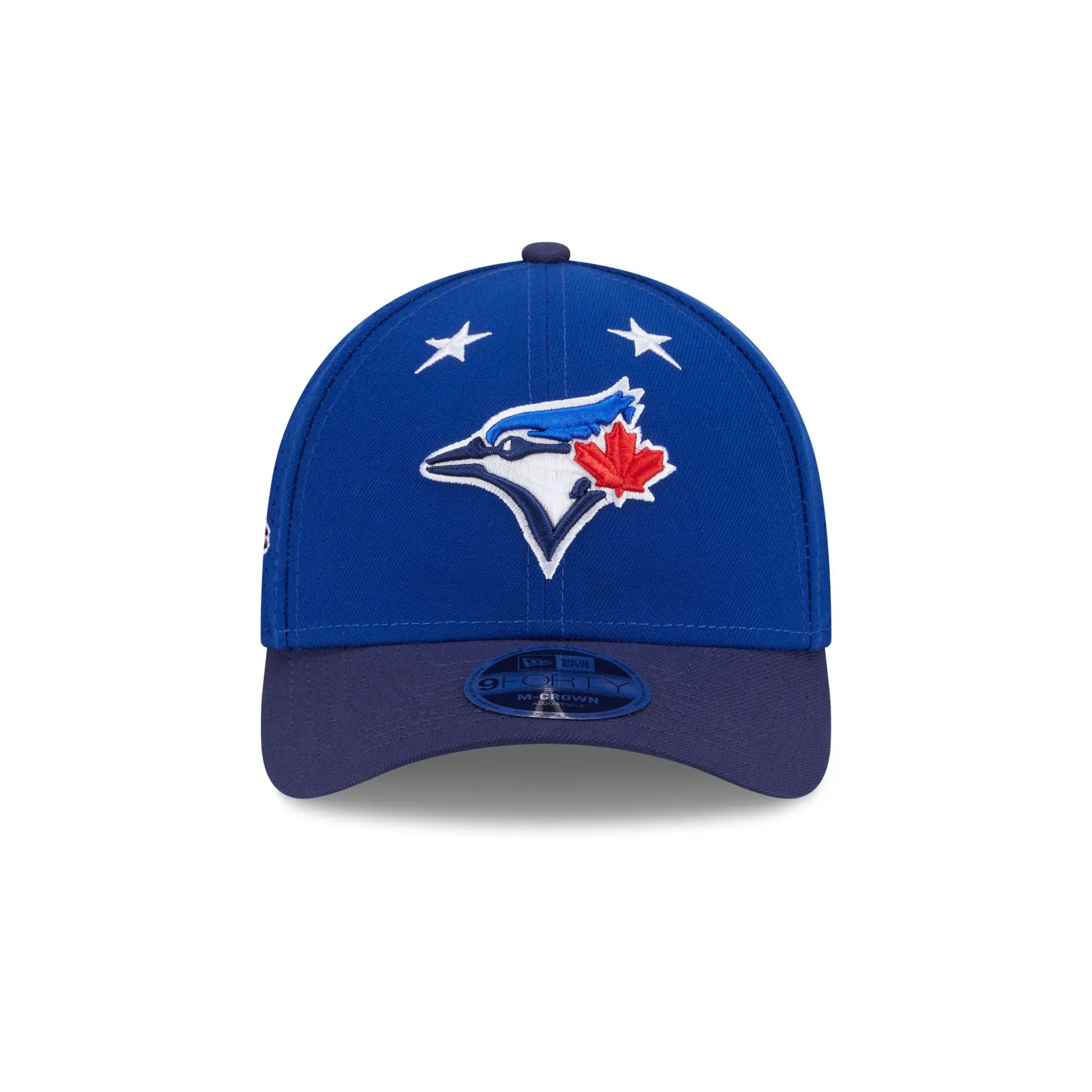 Toronto Blue Jays 2025 All-Star Game 9FORTY M-Crown Snapback Hat sold by New Era product image thumbnail 2