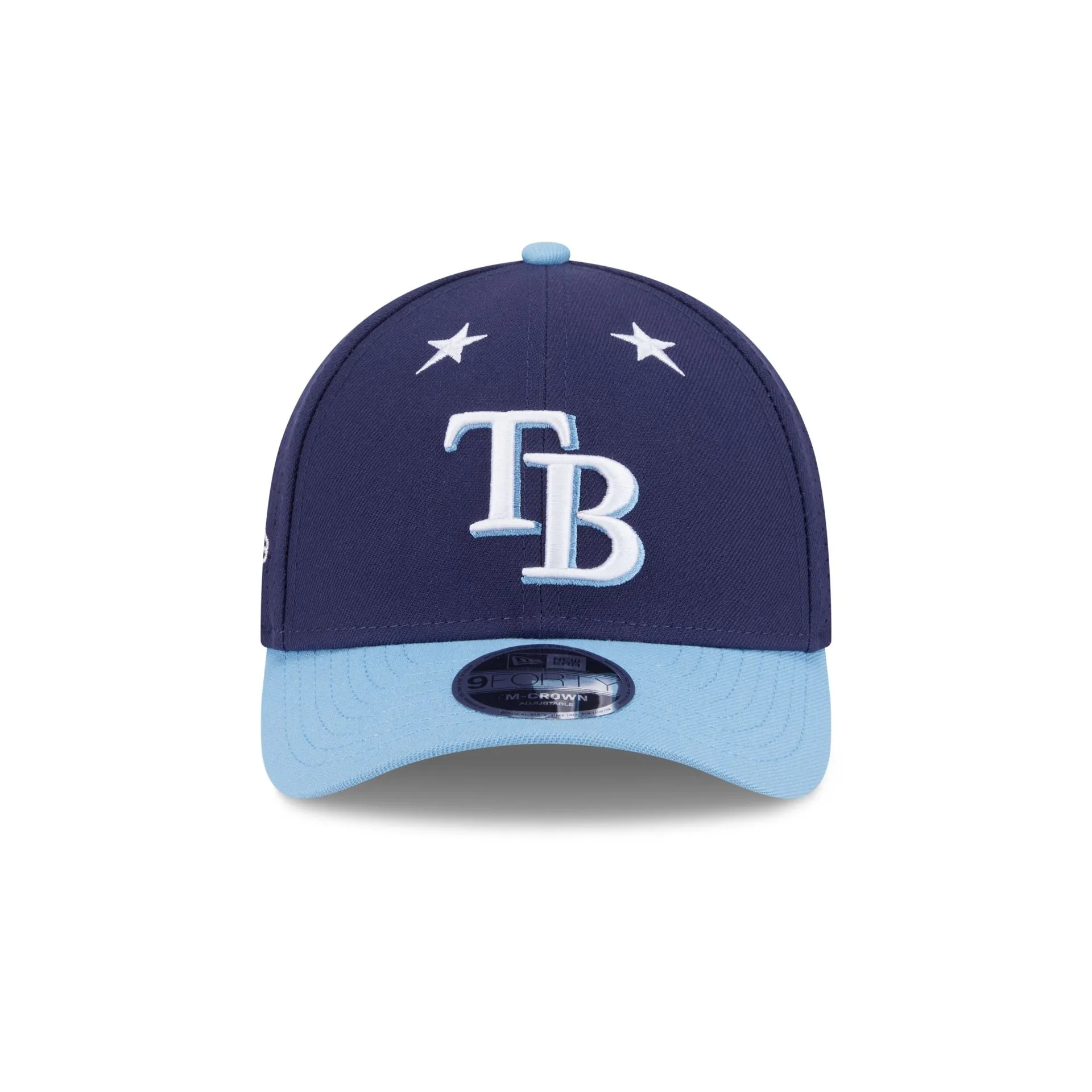 Tampa Bay Rays 2025 All-Star Game 9FORTY M-Crown Snapback Hat sold by New Era product image thumbnail 2