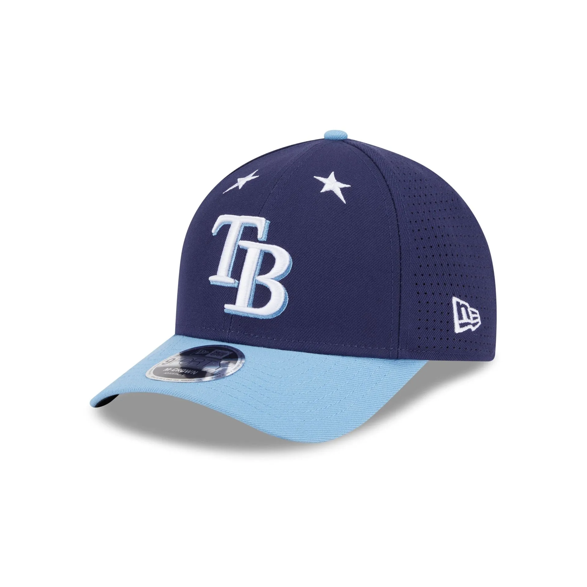 Tampa Bay Rays 2025 All-Star Game 9FORTY M-Crown Snapback Hat sold by New Era product image thumbnail 3