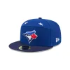 Toronto Blue Jays 2025 All-Star Game Split Panel 59FIFTY Fitted Hat sold by New Era