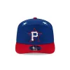 Pittsburgh Pirates 2025 All-Star Game Workout Split Panel 9SEVENTY Stretch-Snap Hat sold by New Era