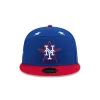 New York Mets 2025 All-Star Game Workout Split Panel 59FIFTY Fitted Hat sold by New Era