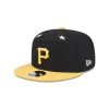 Pittsburgh Pirates 2025 All-Star Game Split Panel 9FIFTY Snapback Hat sold by New Era