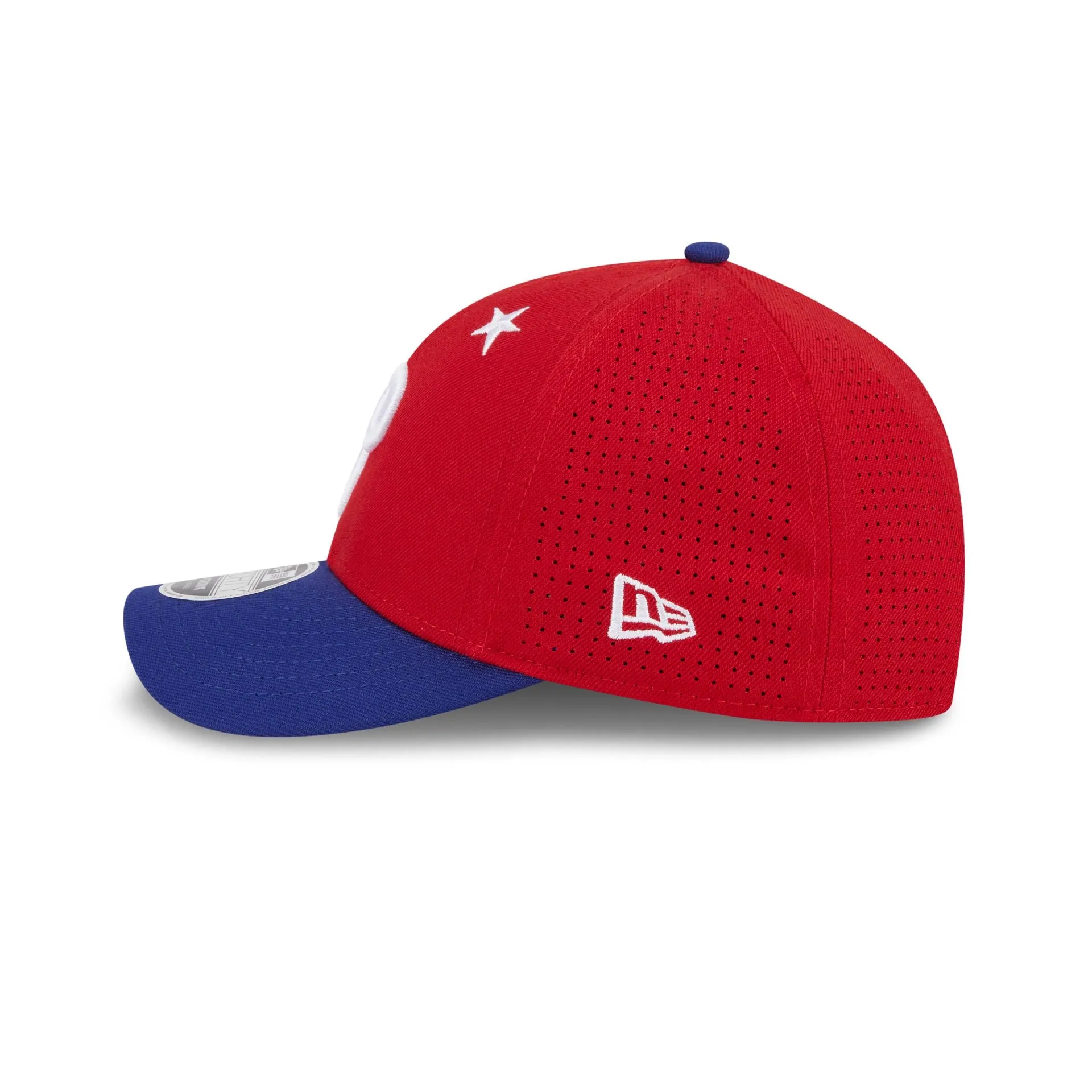 Philadelphia Phillies 2025 All-Star Game 9FORTY M-Crown Snapback Hat sold by New Era product image thumbnail 5