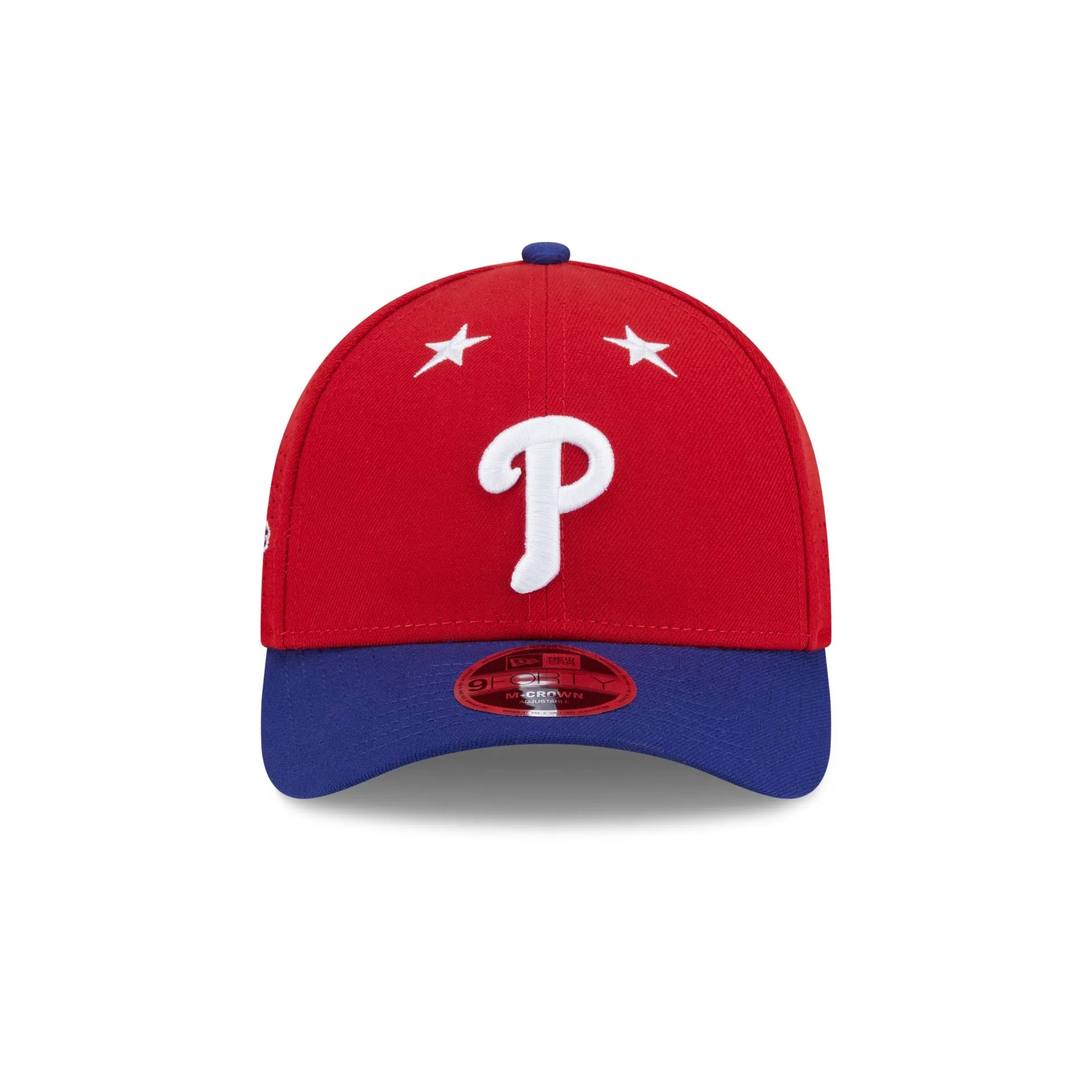 Philadelphia Phillies 2025 All-Star Game 9FORTY M-Crown Snapback Hat sold by New Era product image thumbnail 2